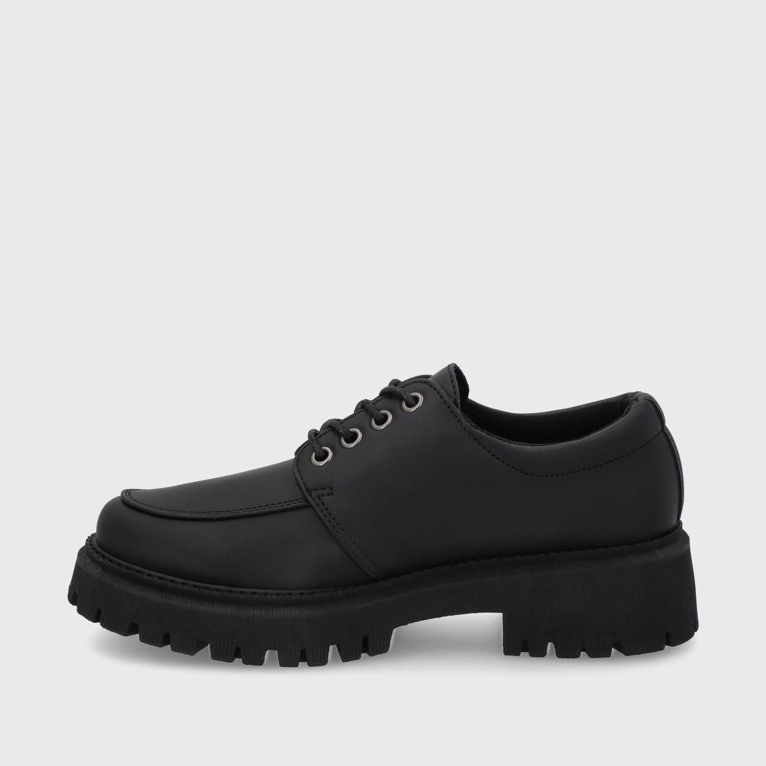 Zapato Negro Mujer 48042 Gotta-3