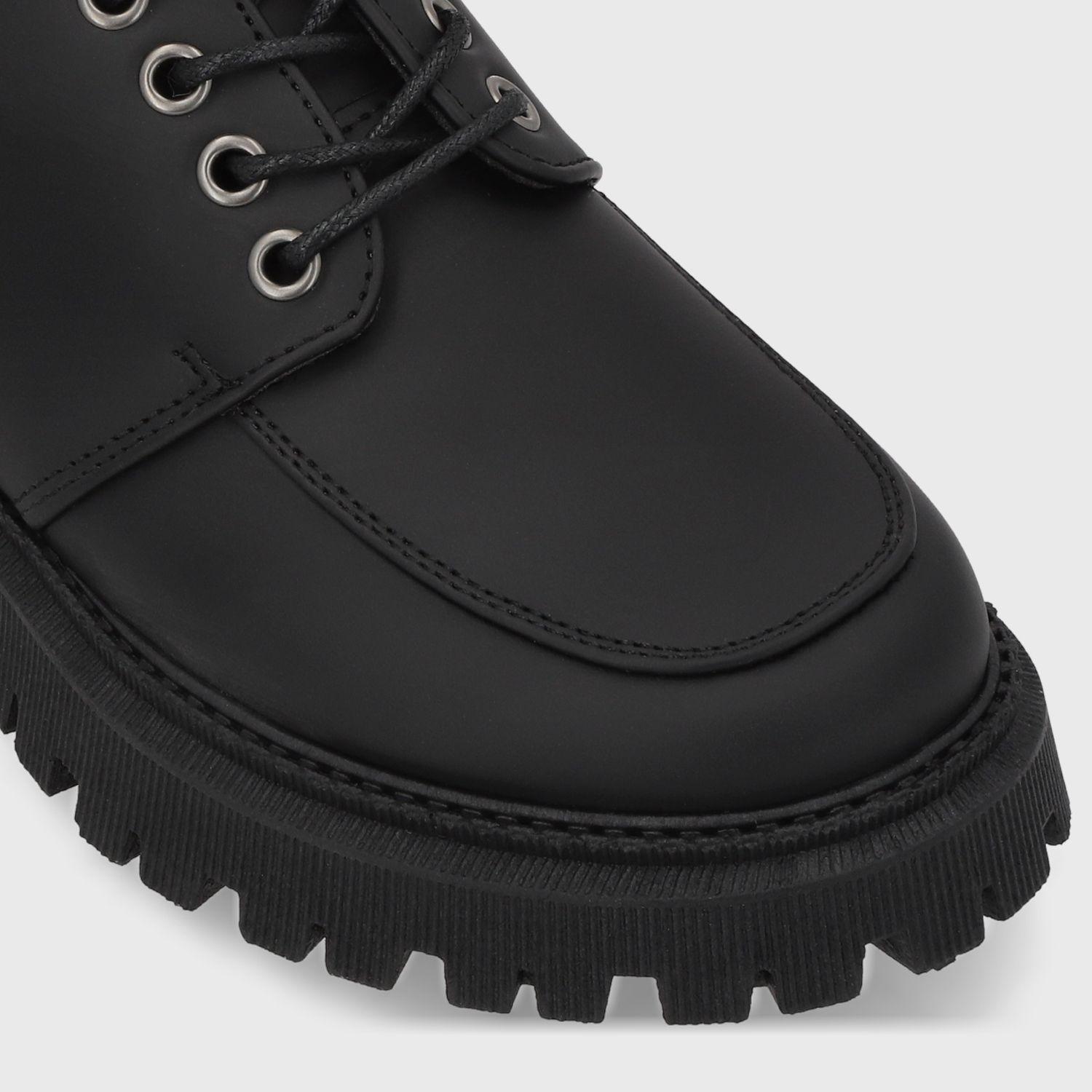 Zapato Negro Mujer 48042 Gotta-5