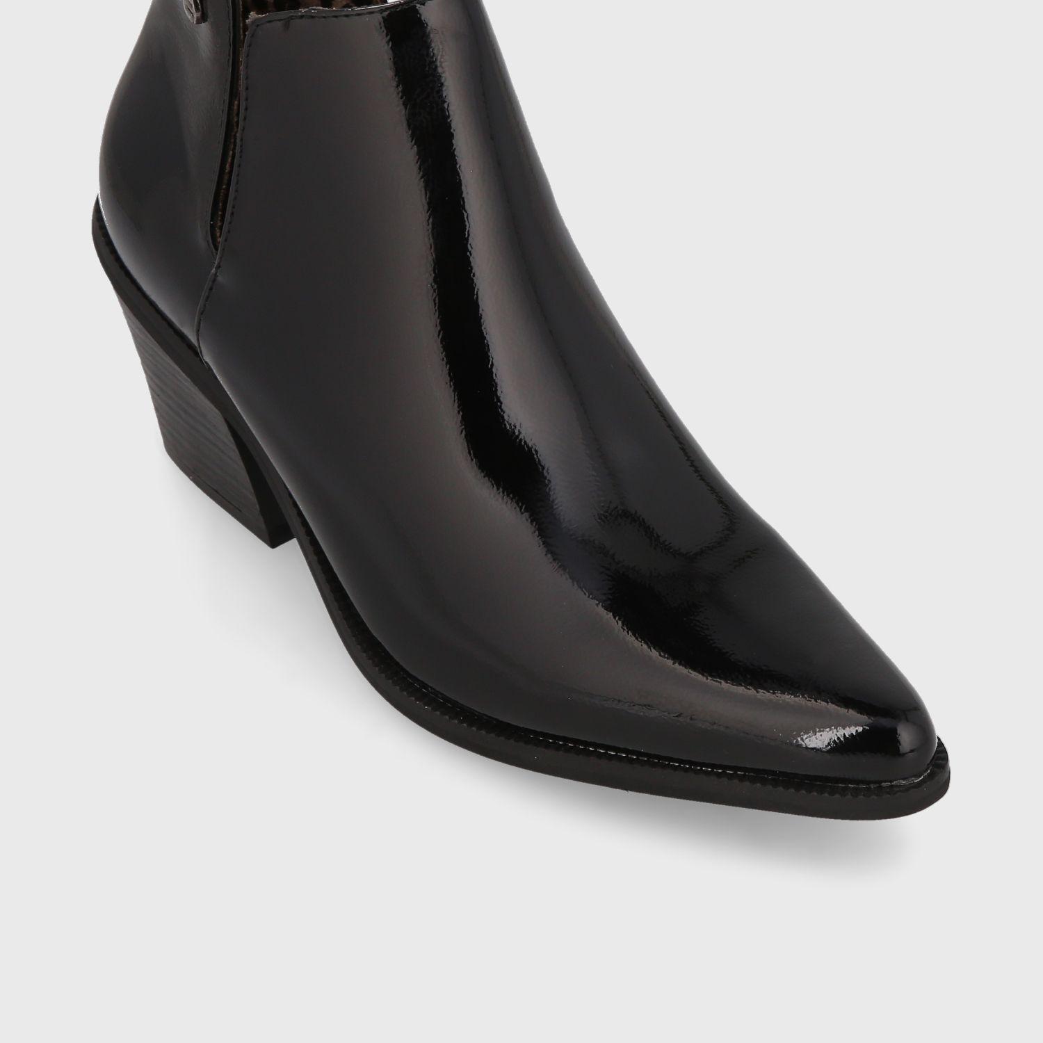 Botín Negro Mujer 33762 Gotta-5