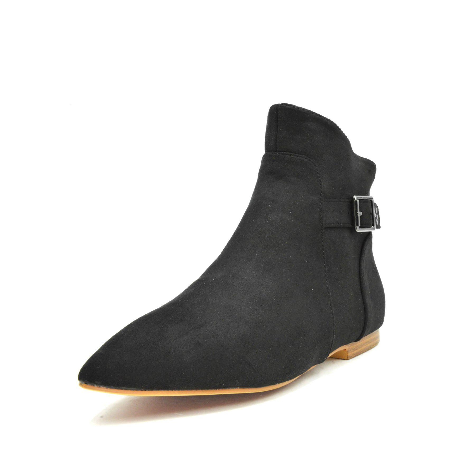 Botín Negro Mujer 87154 Gotta-4