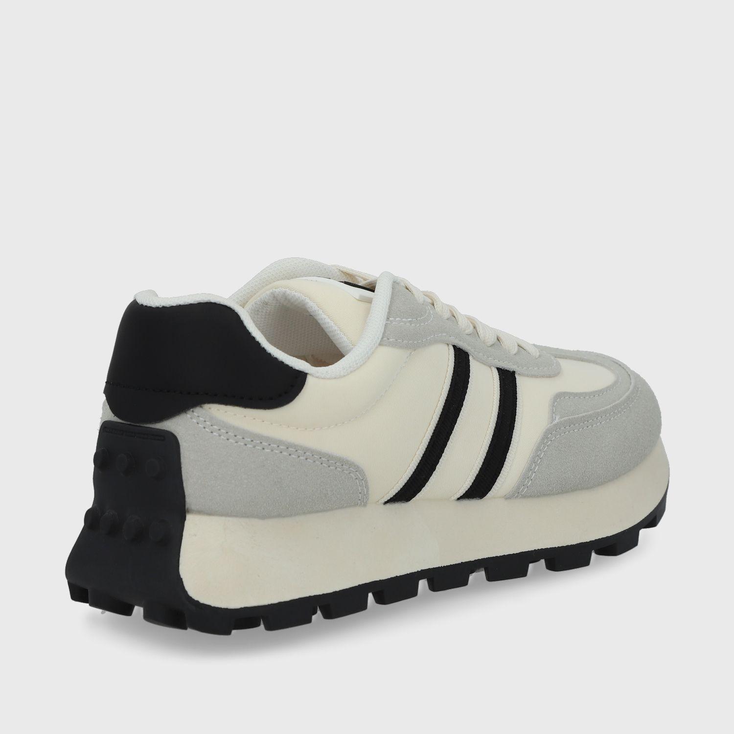 Zapatilla Blanca Mujer 48011 Gotta-4