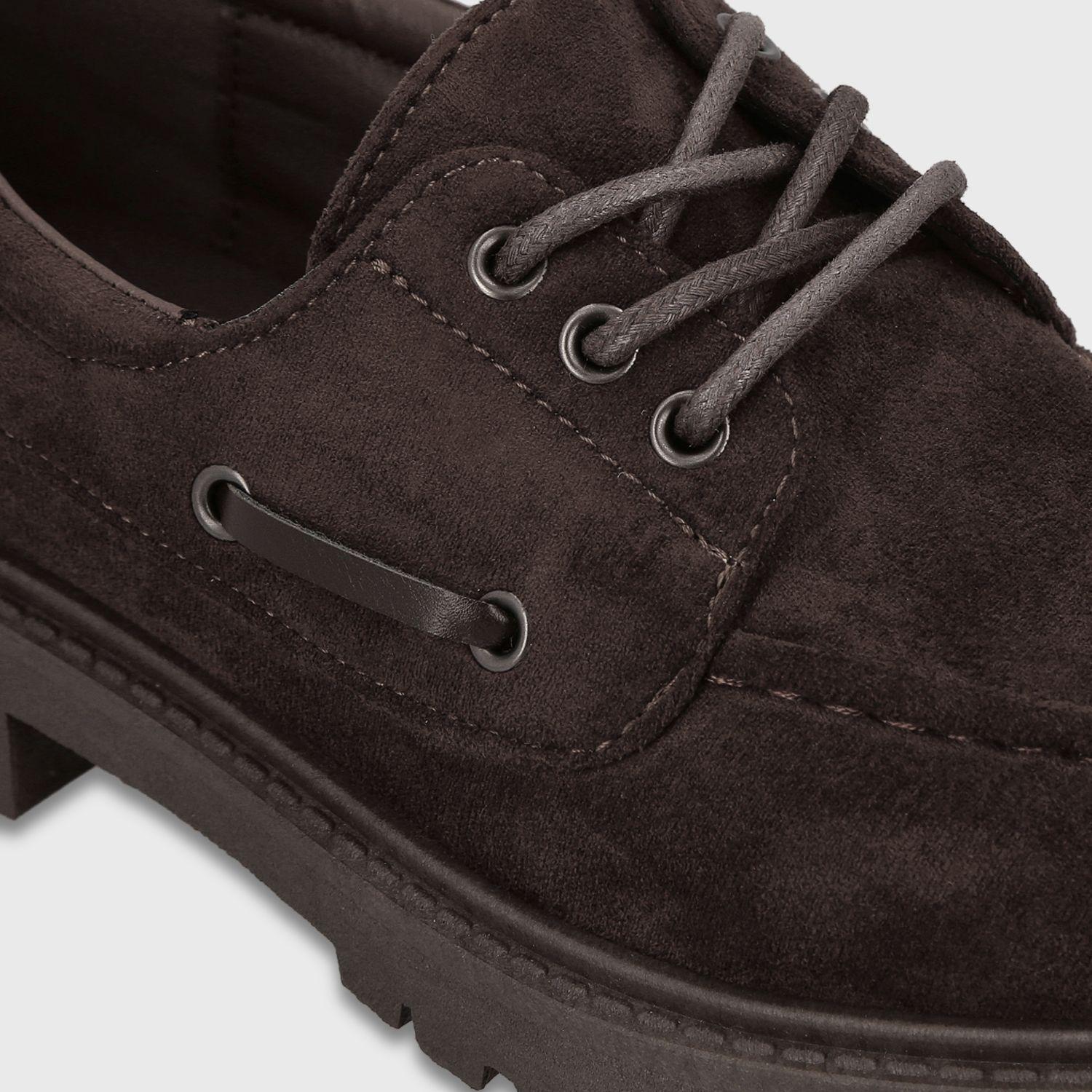 Zapato Café Mujer 6806053 Gotta-5