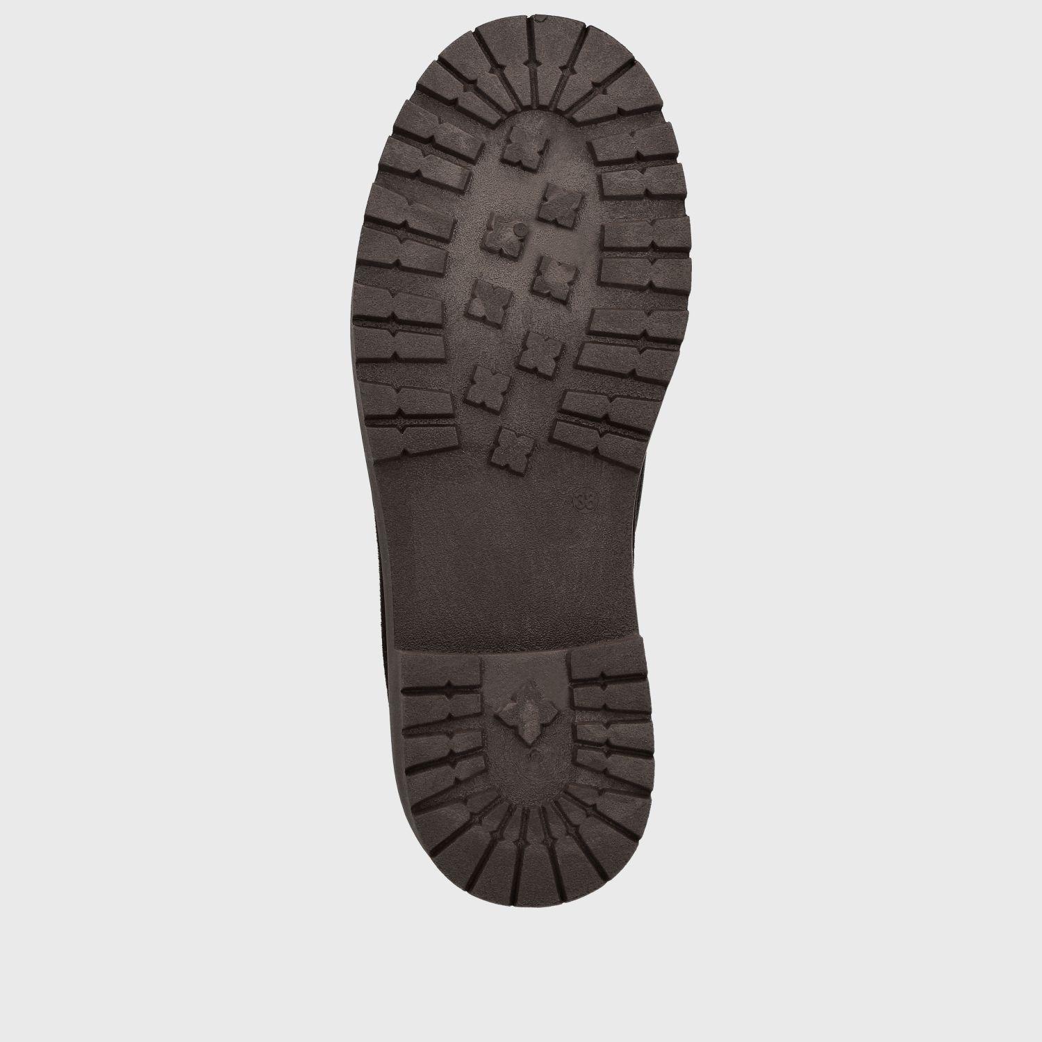Zapato Café Mujer 6806053 Gotta-6