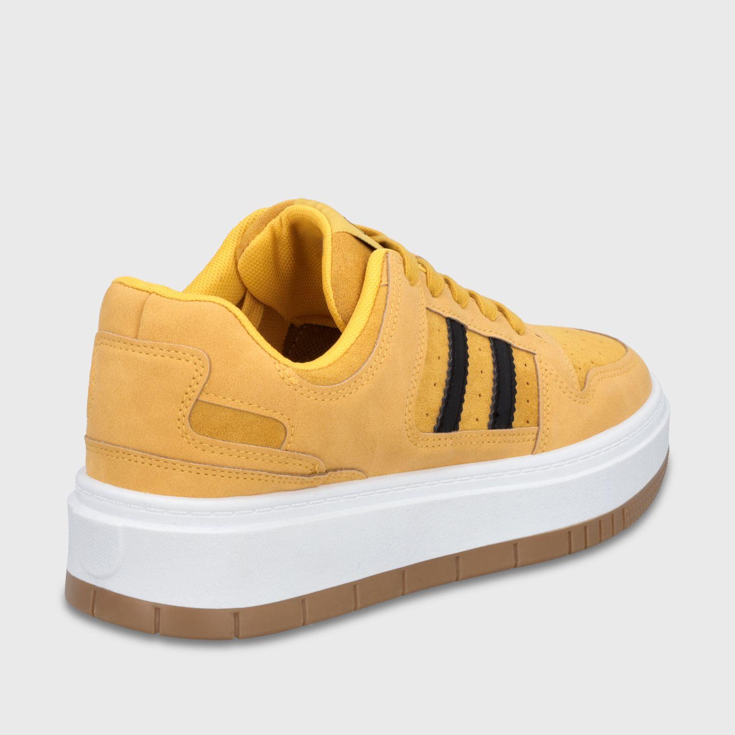 Zapatillas Plataforma Negra Mujer 58030 Gotta-4