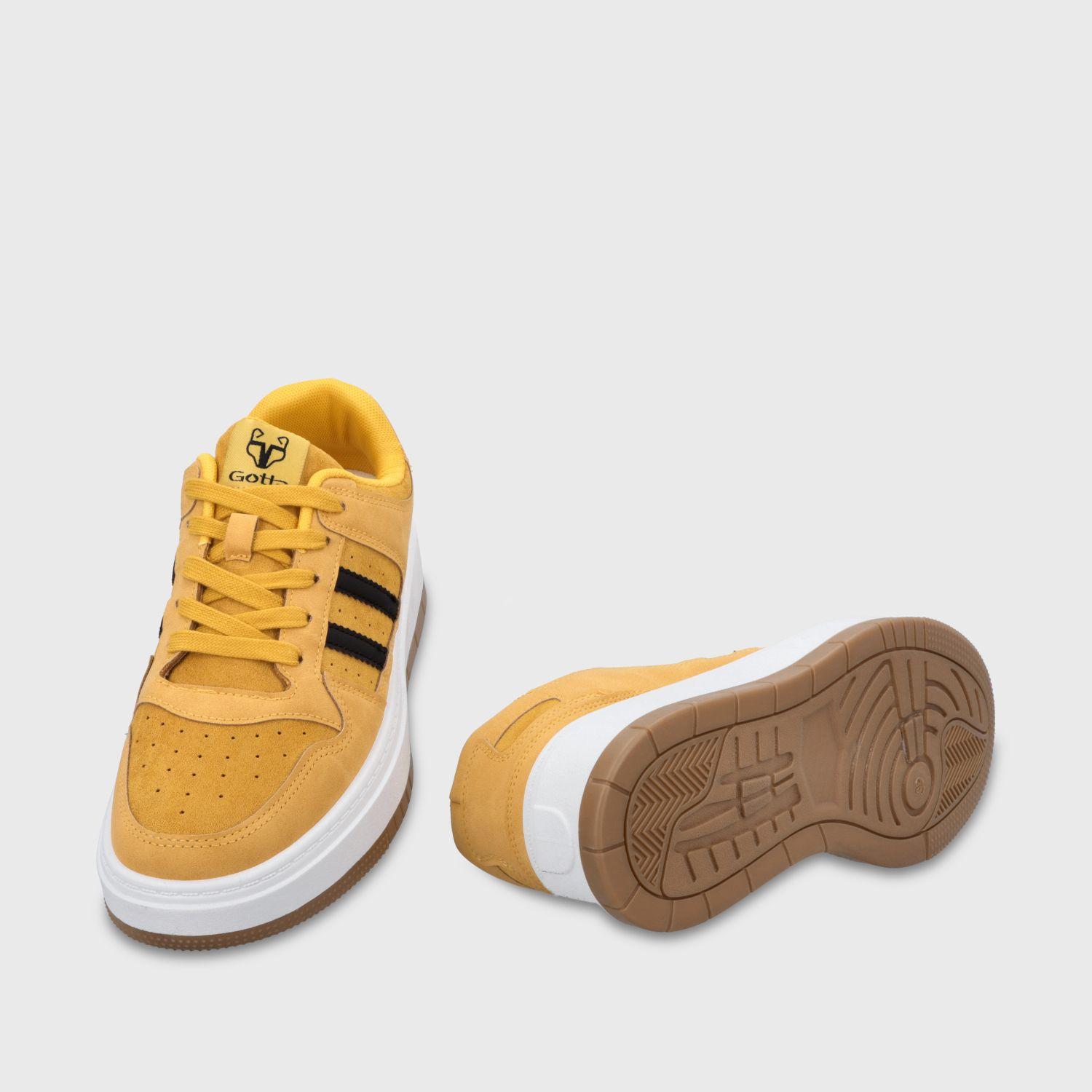 Zapatillas Plataforma Negra Mujer 58030 Gotta-6