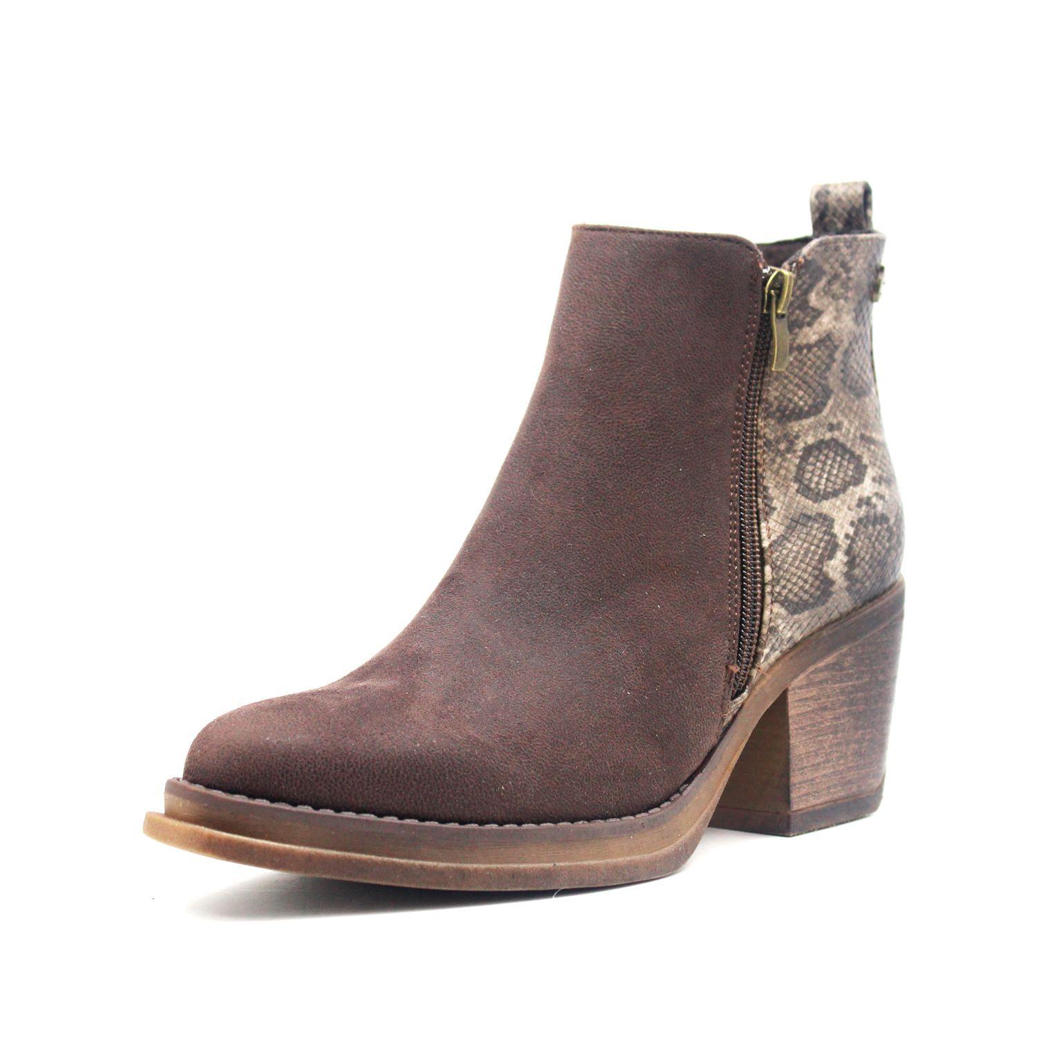 BOTÍN CAFÉ C7301-1
