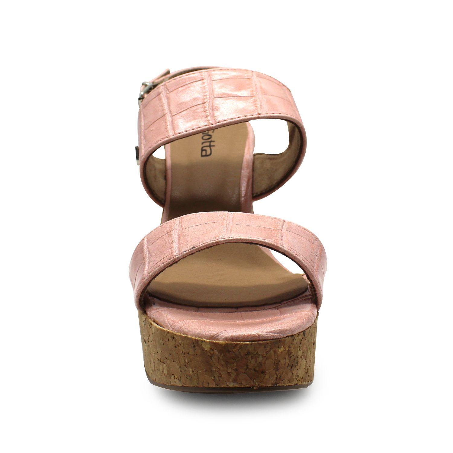 SANDALIA ROSA 15762-3