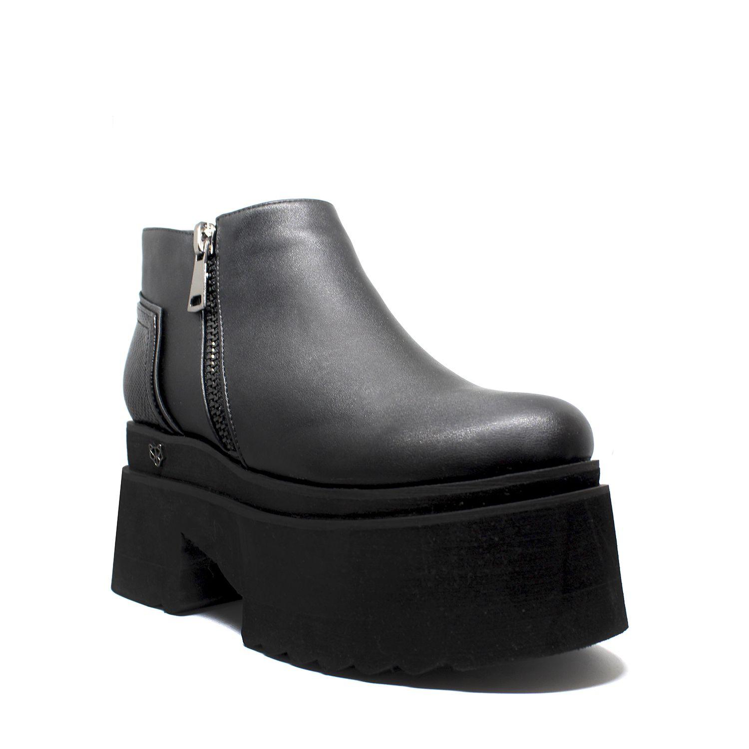 BOTÍN NEGRO 15882-1