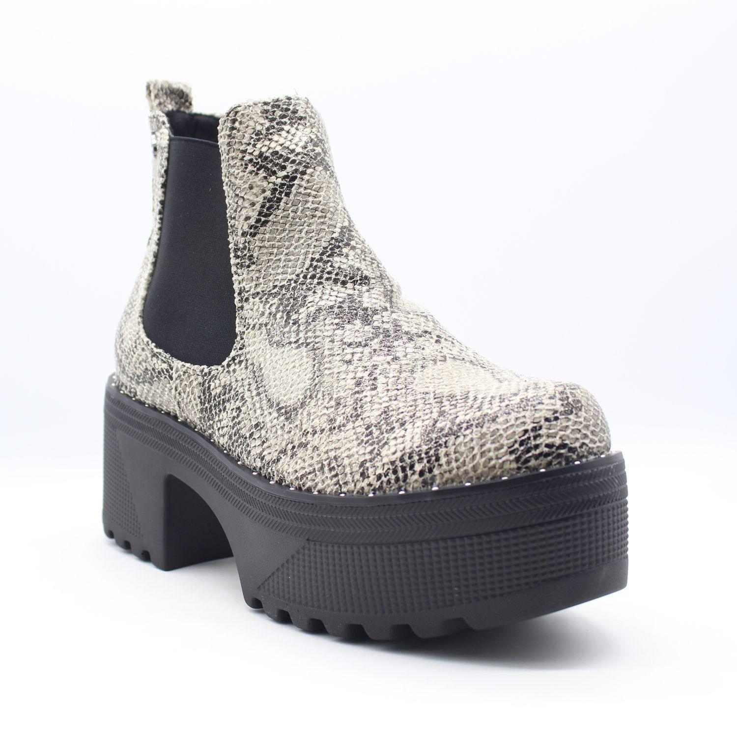 BOTÍN ANIMAL PRINT C7323-3