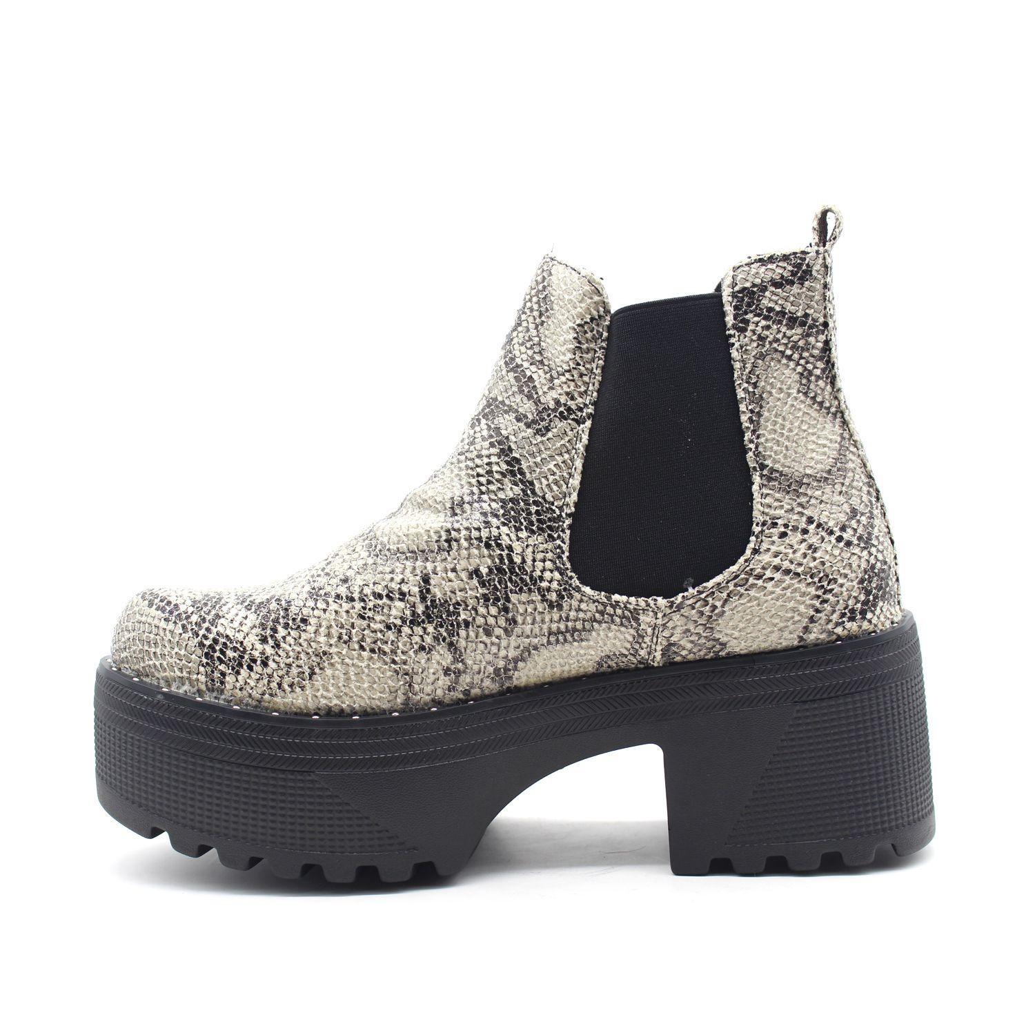 BOTÍN ANIMAL PRINT C7323-4