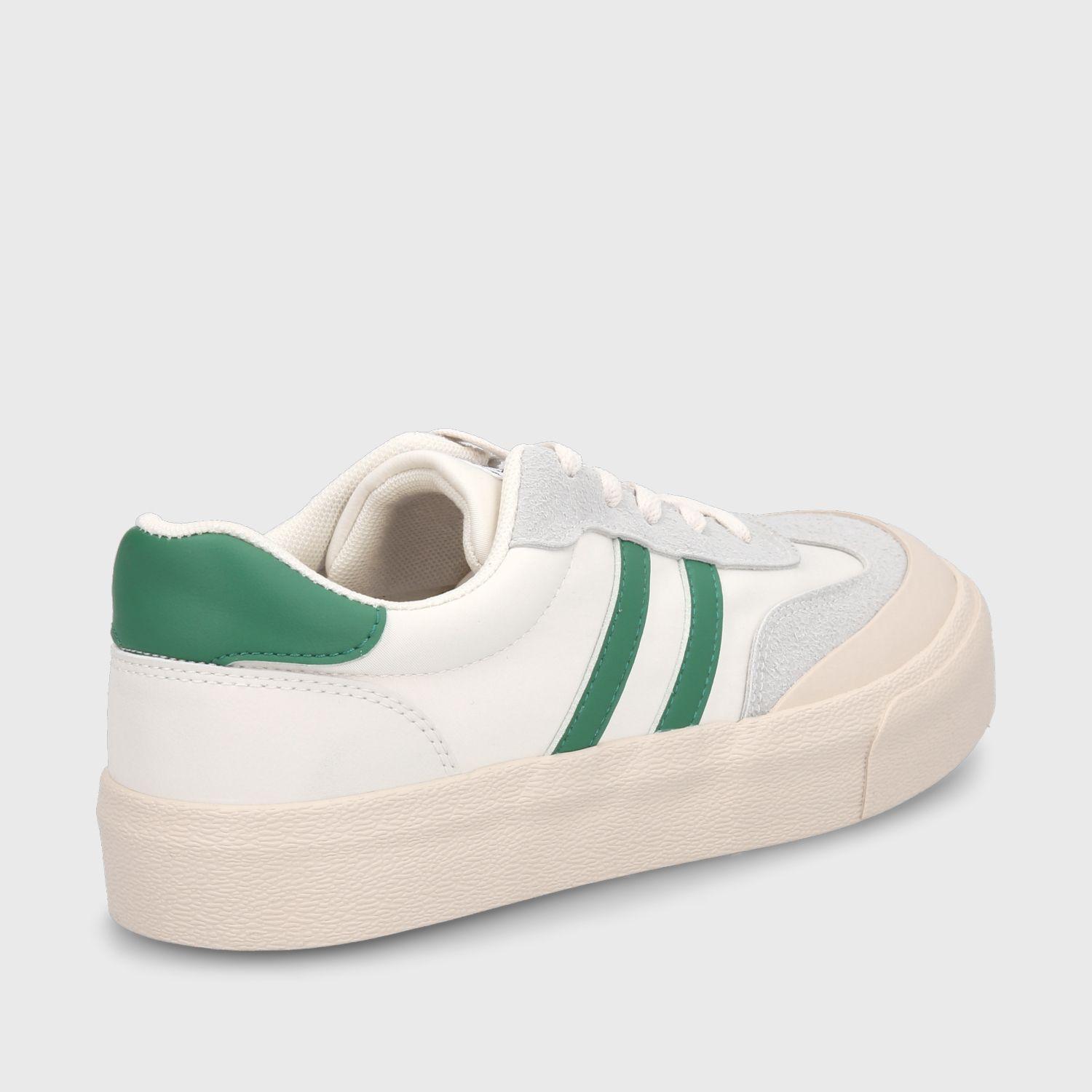 Zapatilla Crema Mujer 38540 Gotta-4