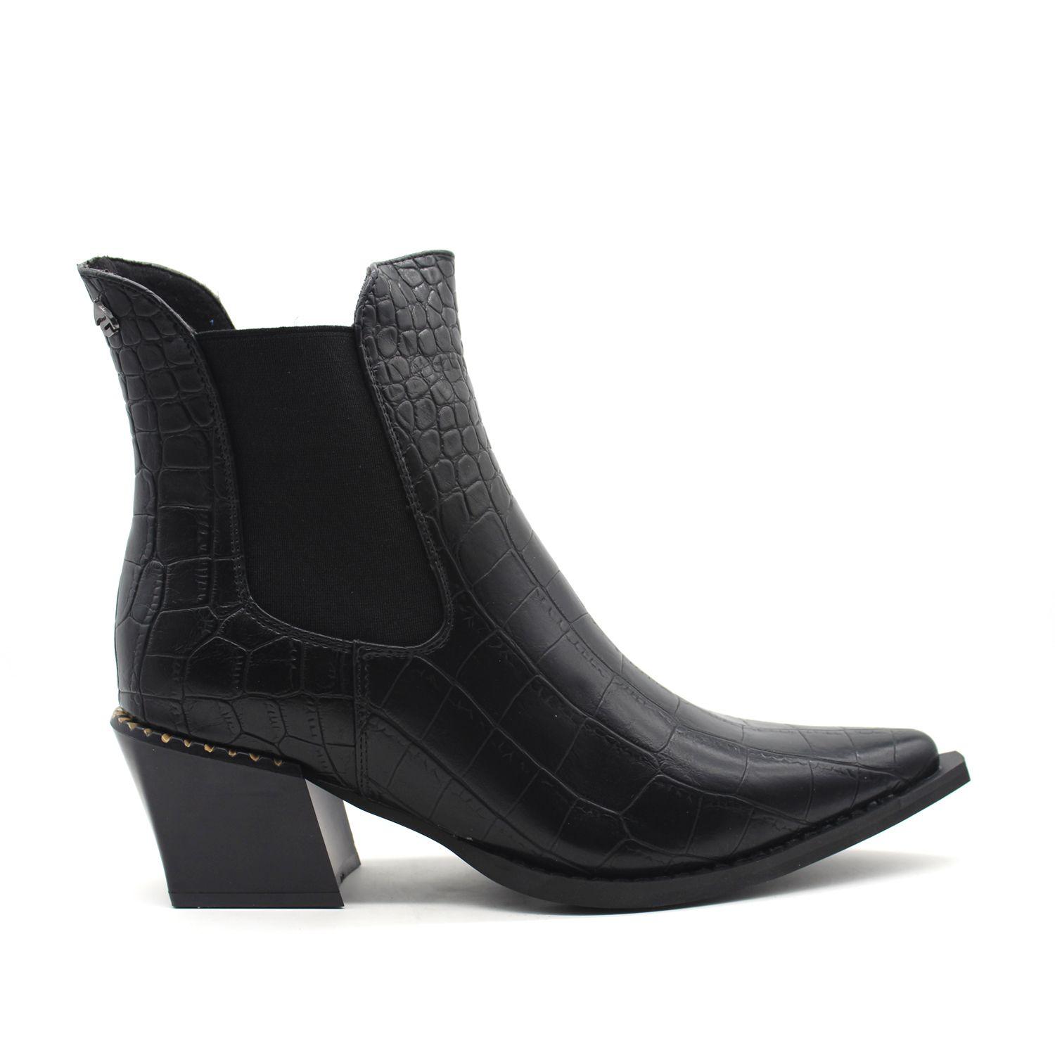 BOTÍN NEGRO C7315-0