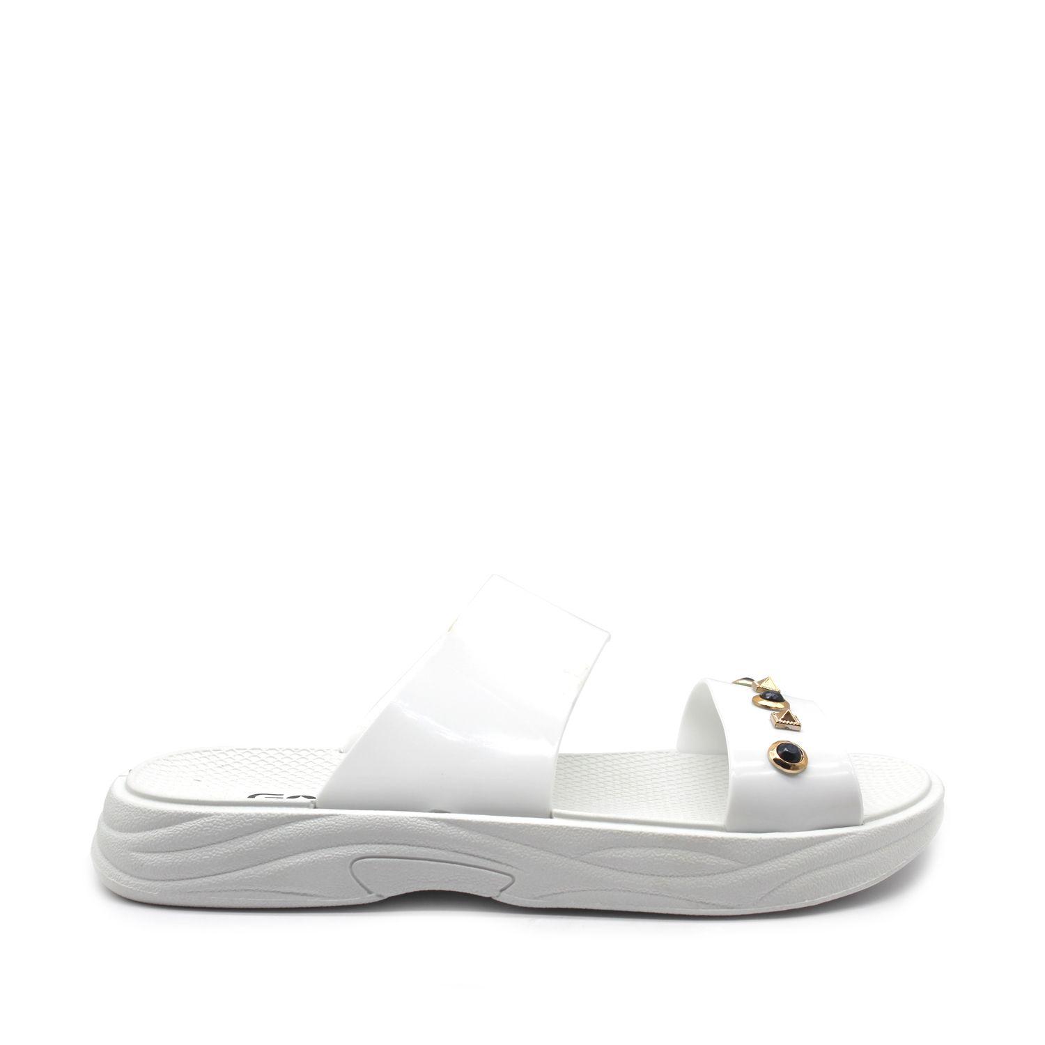 SANDALIA BLANCA 12091-0