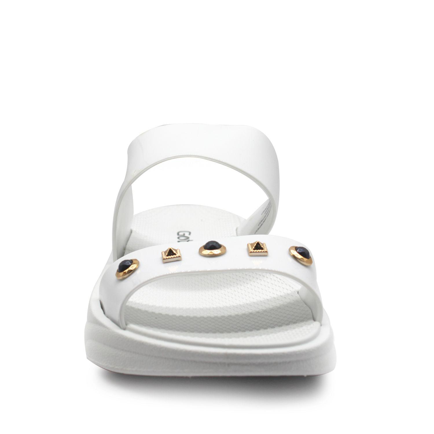 SANDALIA BLANCA 12091-2