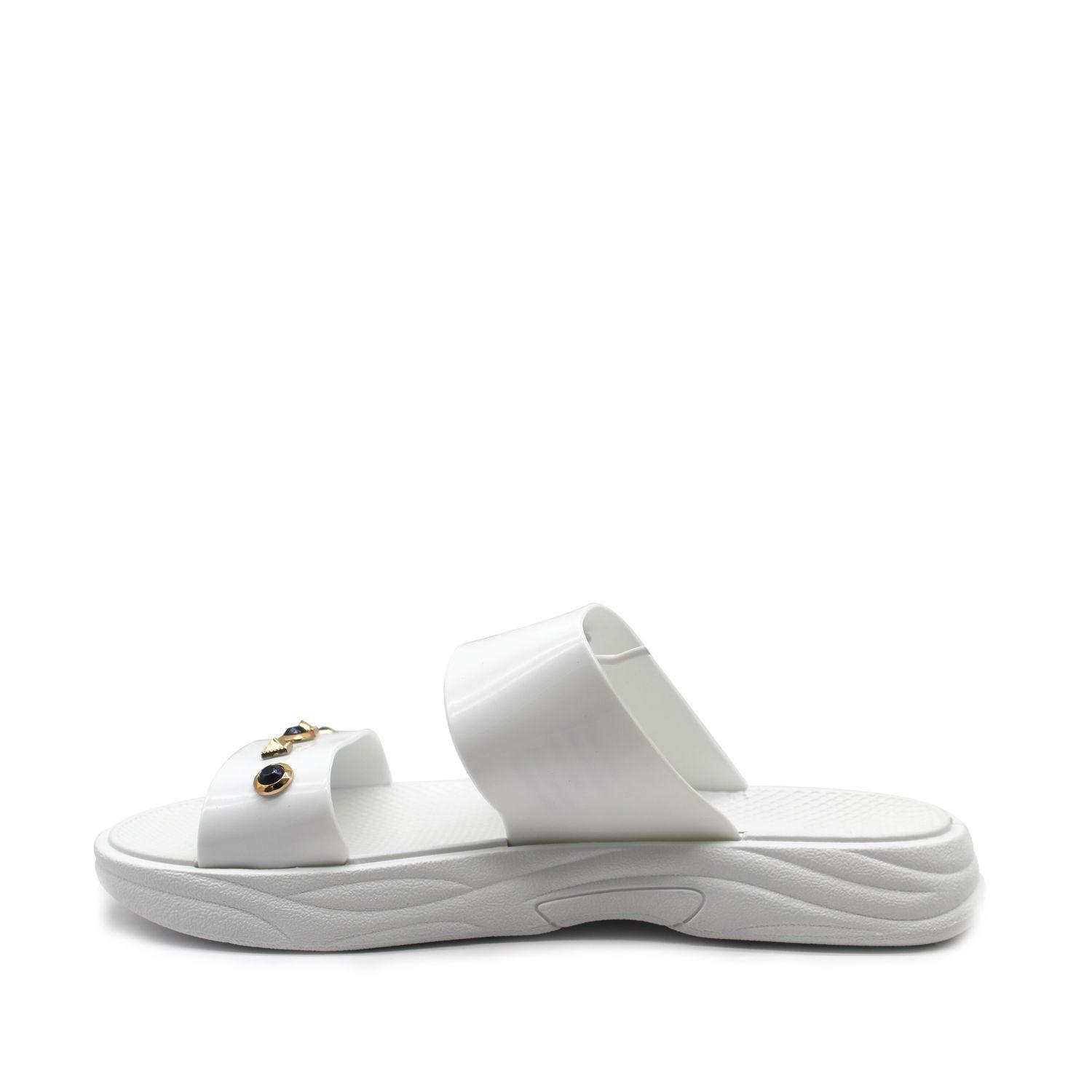 SANDALIA BLANCA 12091-3