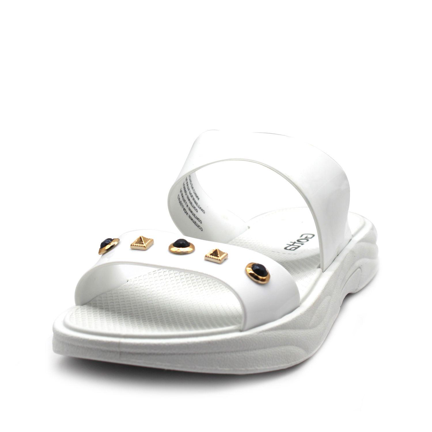 SANDALIA BLANCA 12091-5