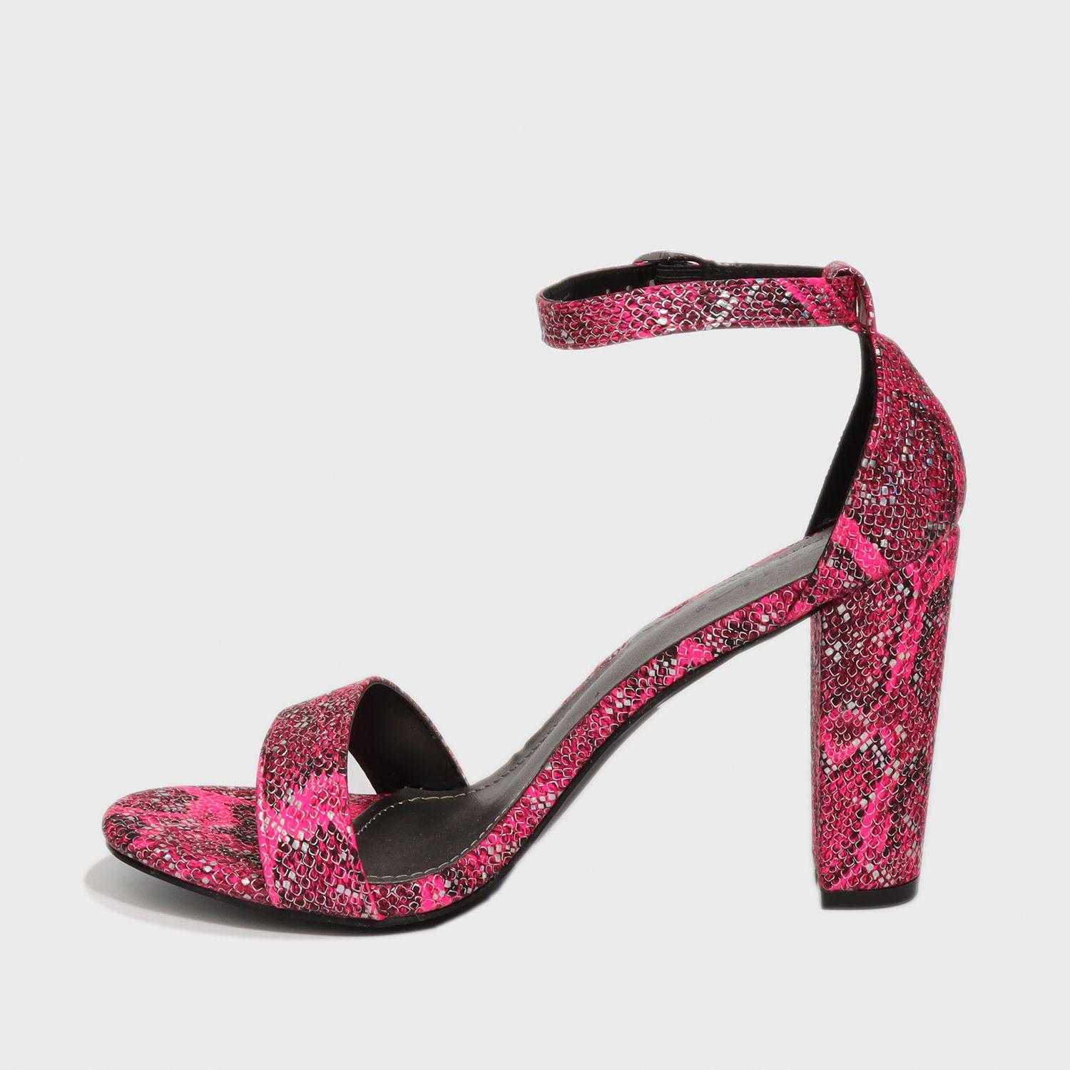 Sandalia Fucsia Mujer 86123 Gotta-5