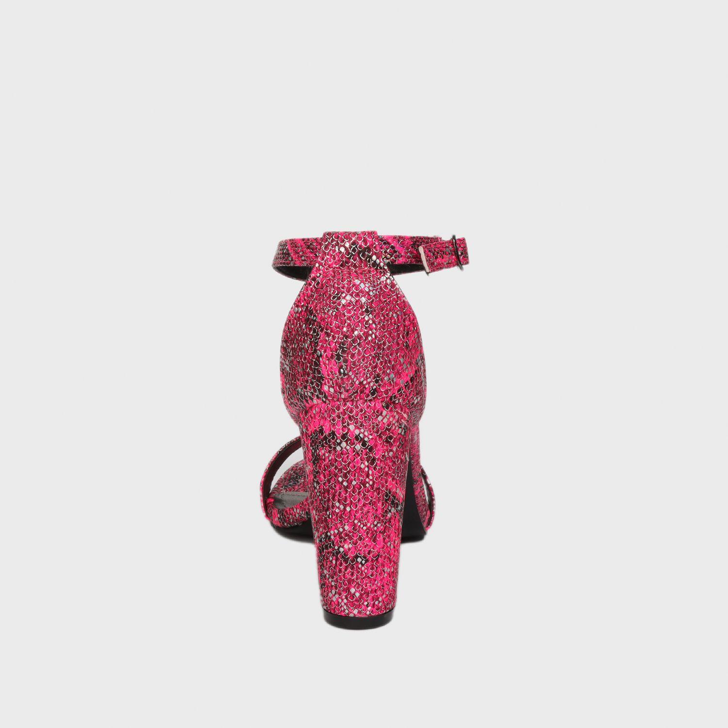 Sandalia Fucsia Mujer 86123 Gotta-7