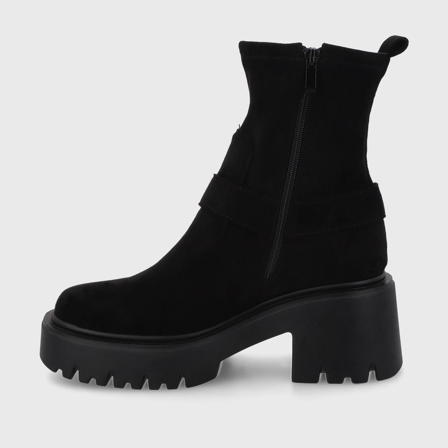 Botín Negro Mujer 45751 Gotta-3
