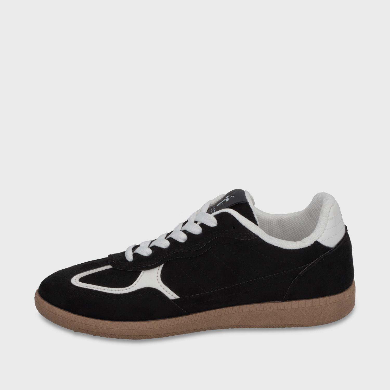 Zapatilla Negra Mujer 4806201 Gotta-3