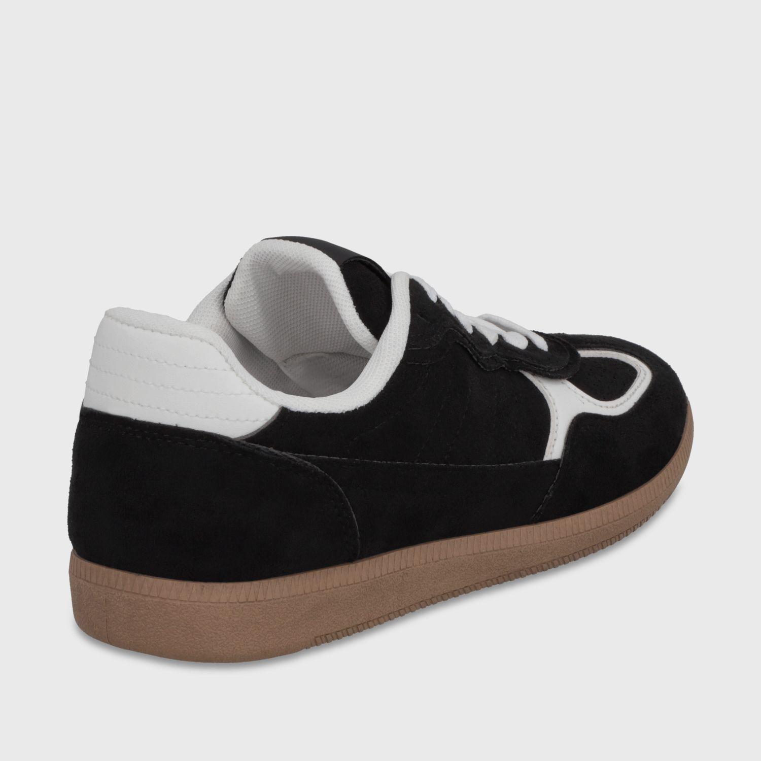 Zapatilla Negra Mujer 4806201 Gotta-4