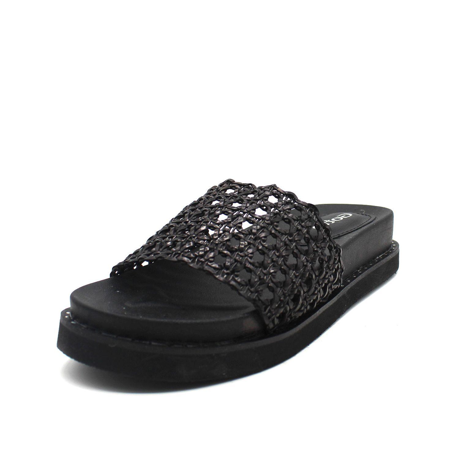 SANDALIA NEGRA C5498-2