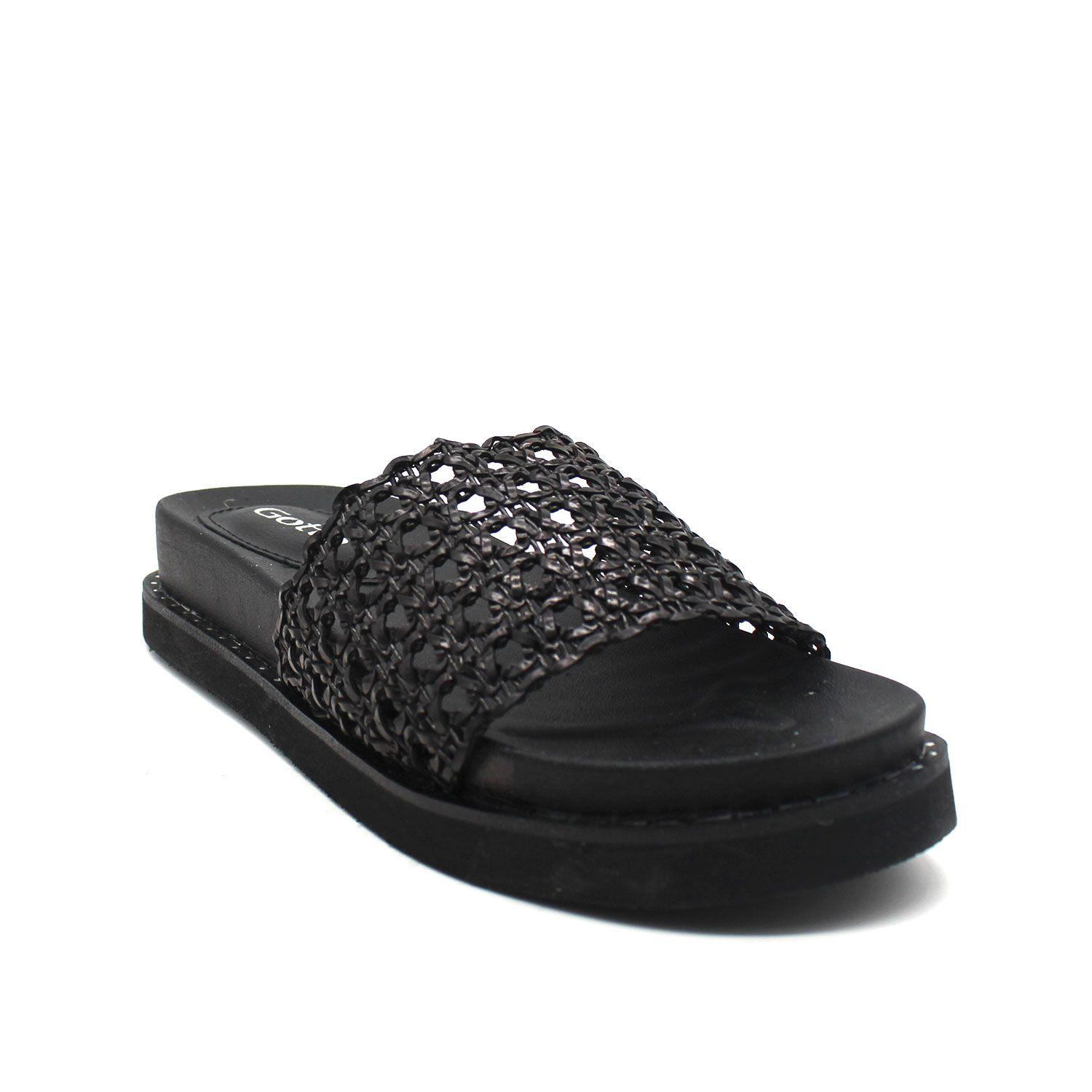 SANDALIA NEGRA C5498-3