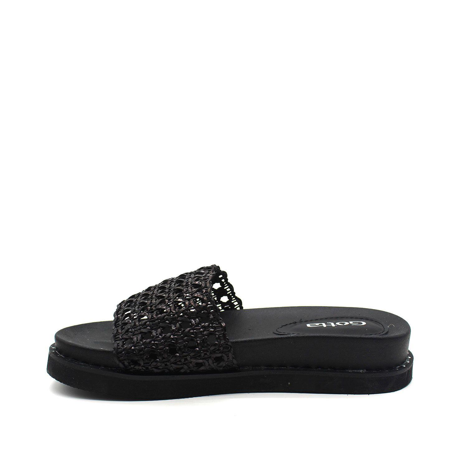 SANDALIA NEGRA C5498-4