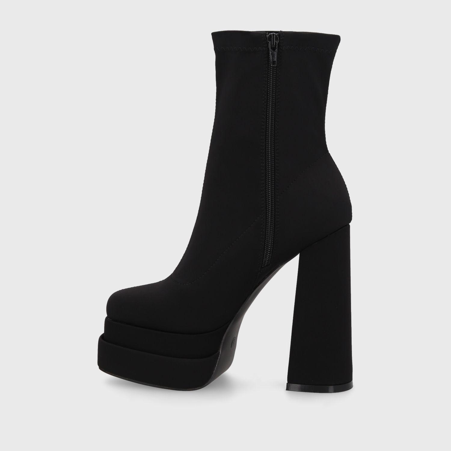 Botín Negro Mujer 35911 Gotta-3
