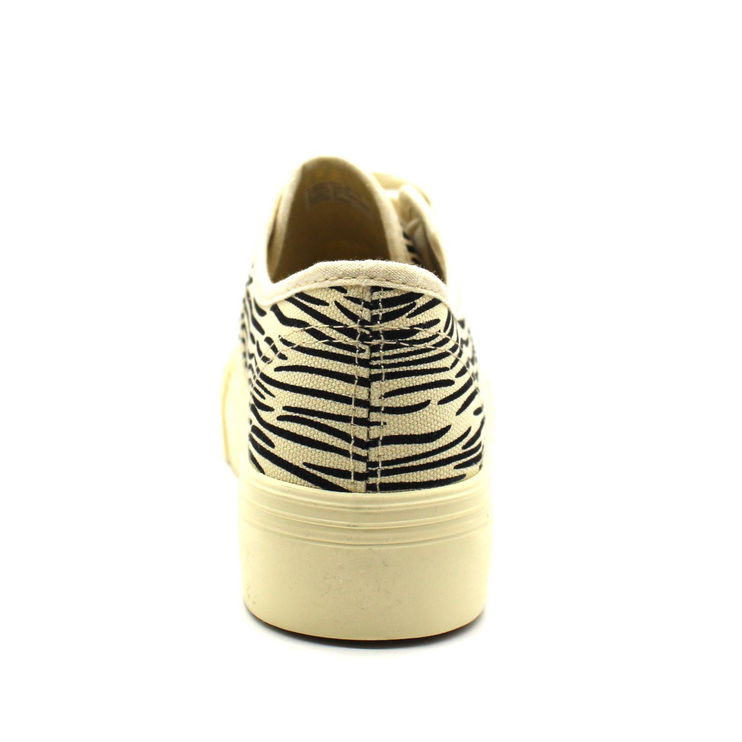 Zapatilla Animal Print Mujer C5135 Gotta-4