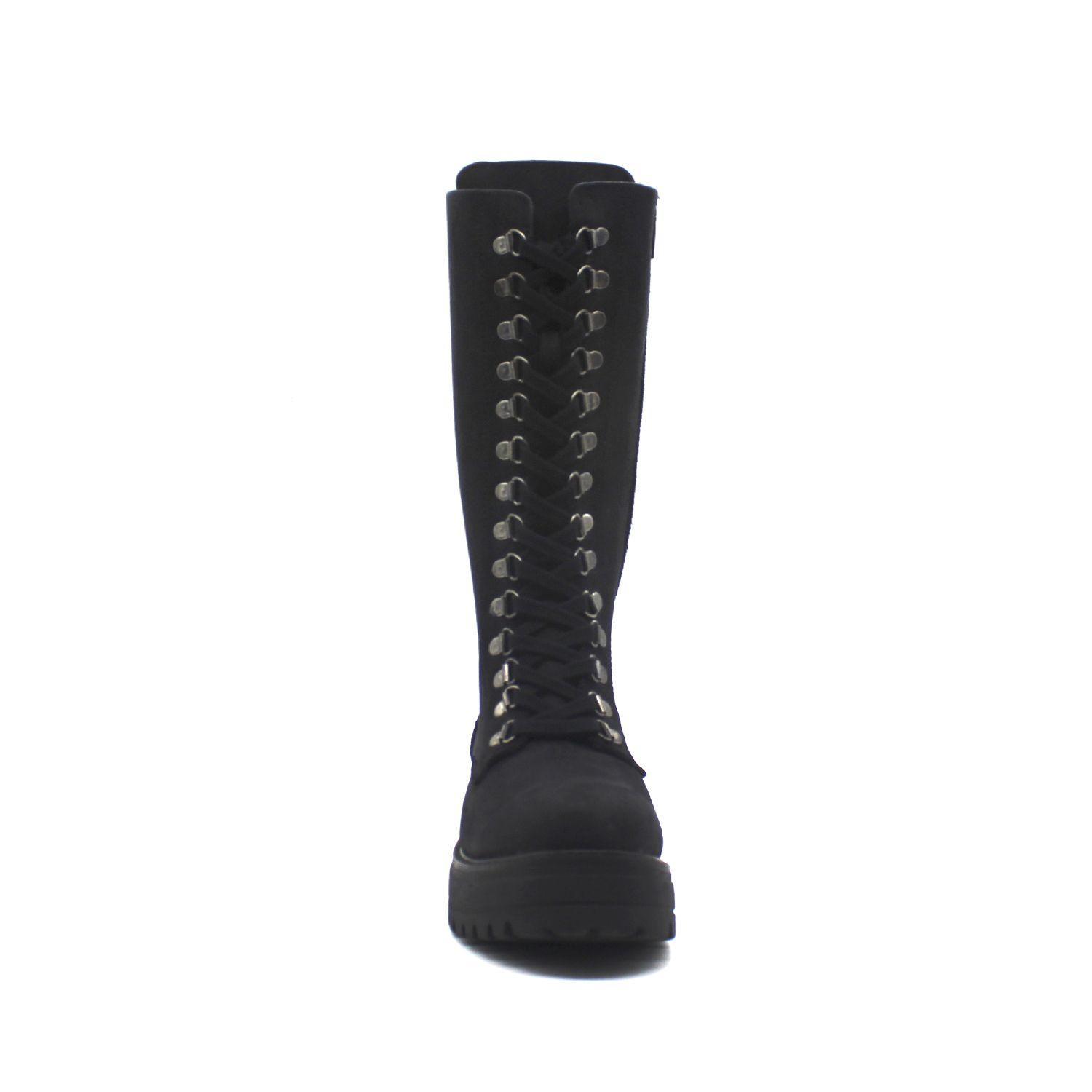 Bota Negra Mujer 18551 Gotta-2