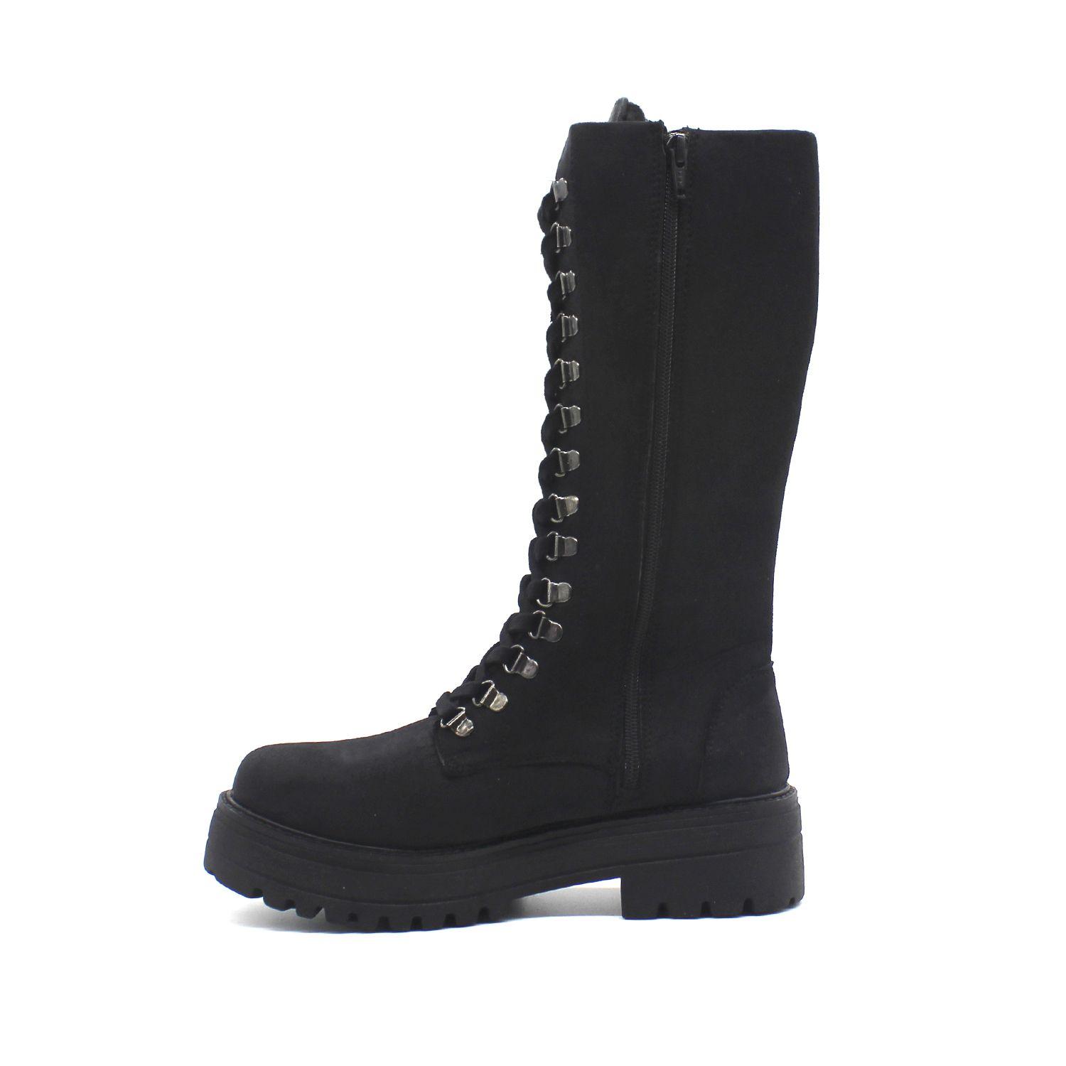 Bota Negra Mujer 18551 Gotta-3