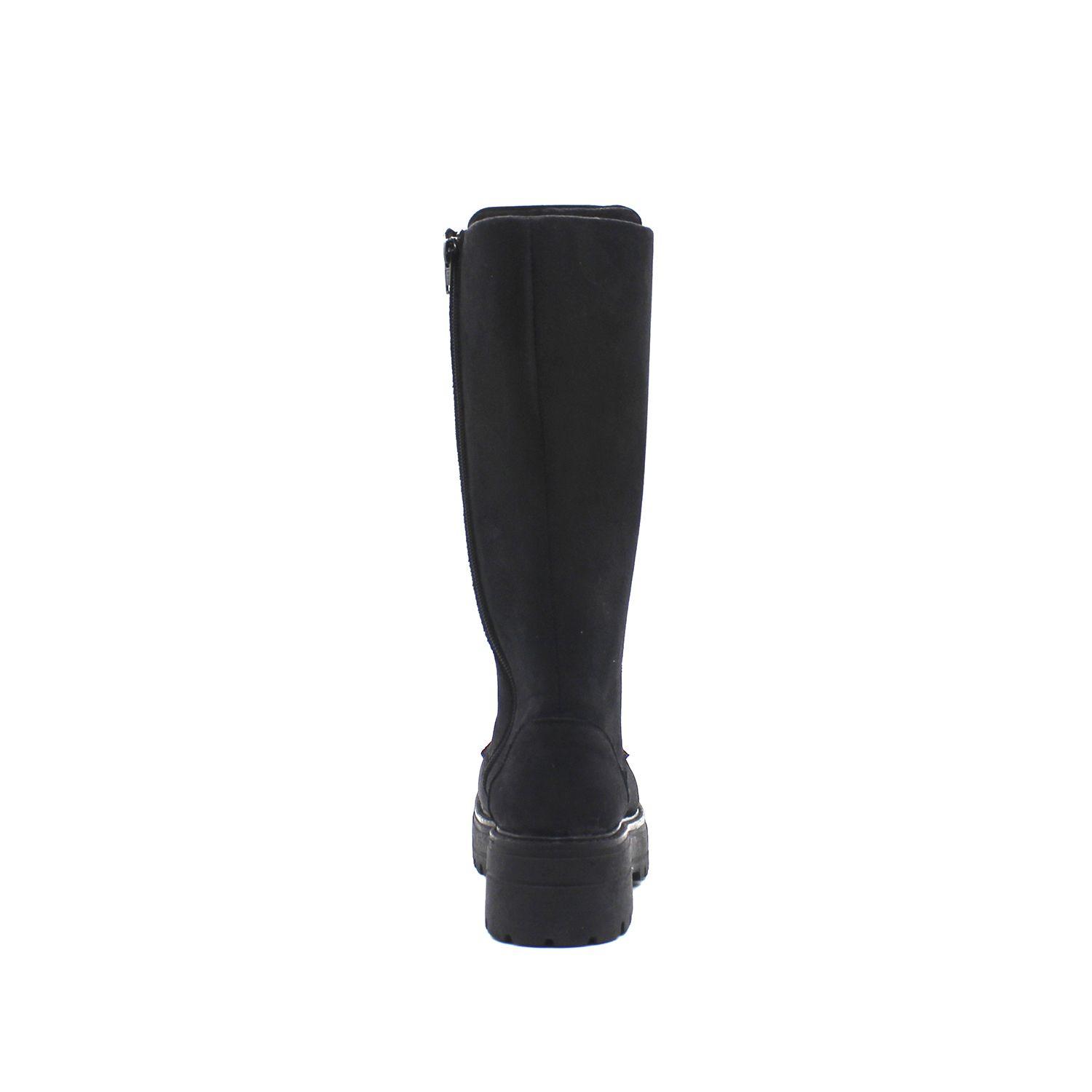 Bota Negra Mujer 18551 Gotta-4