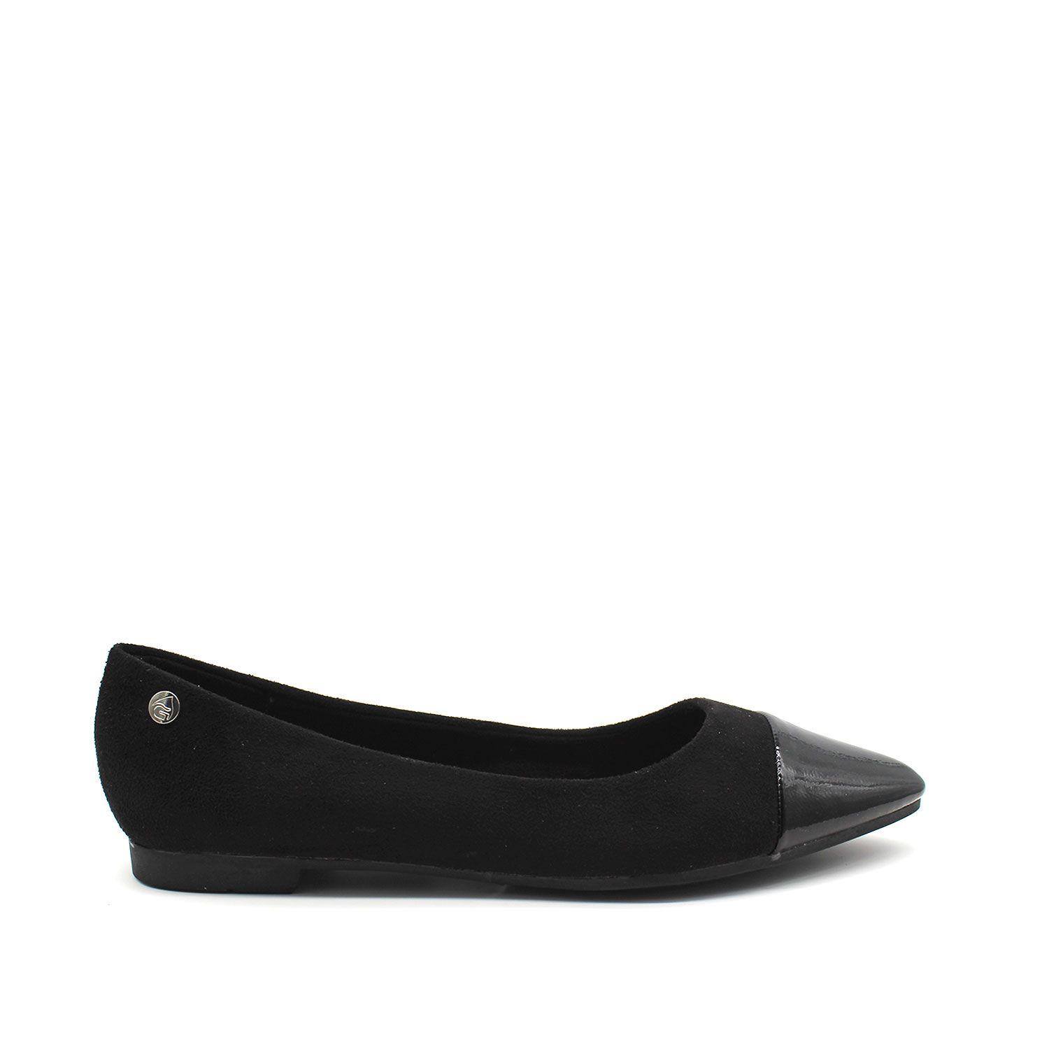 Ballerina Negra Mujer C5308 Gotta-0