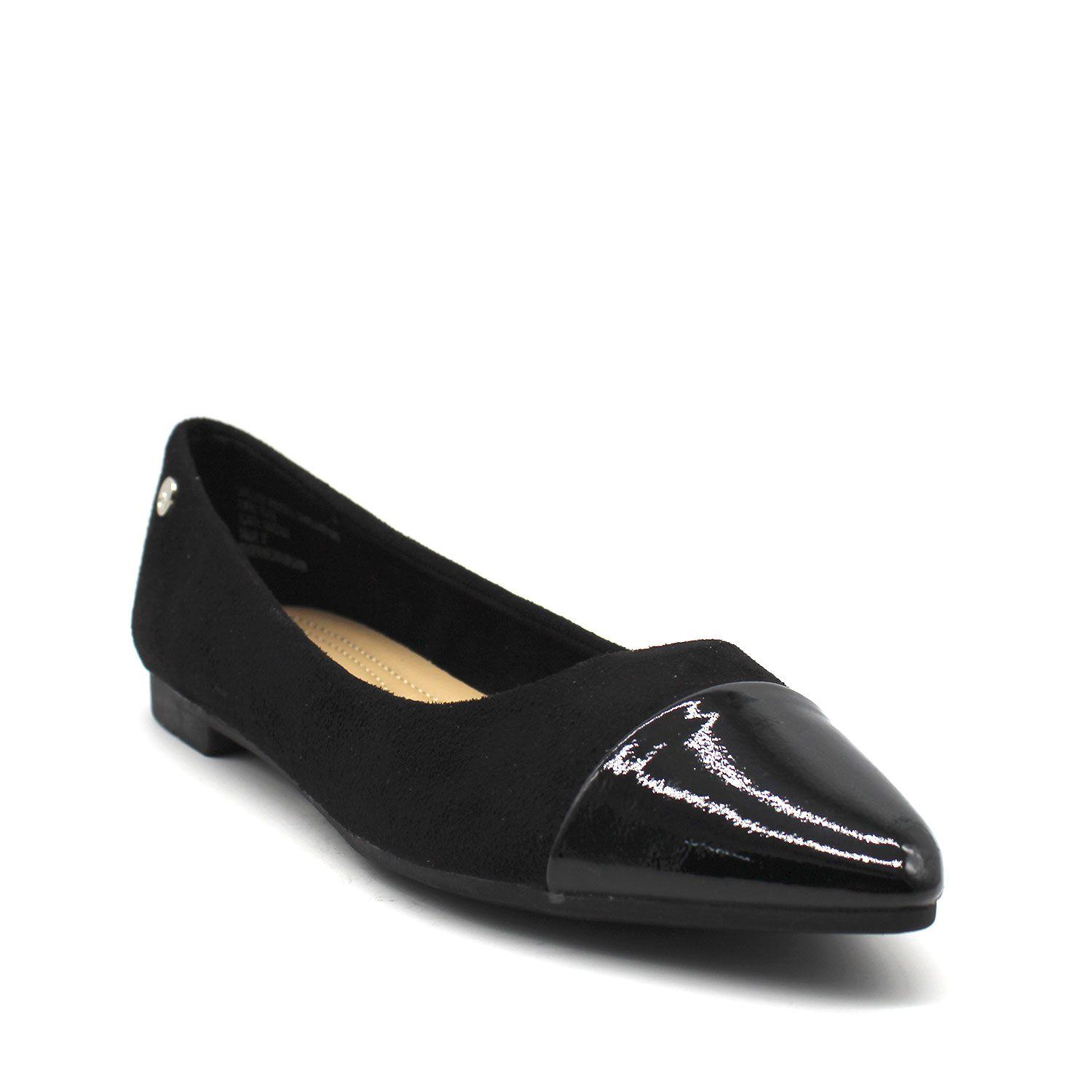 Ballerina Negra Mujer C5308 Gotta-1