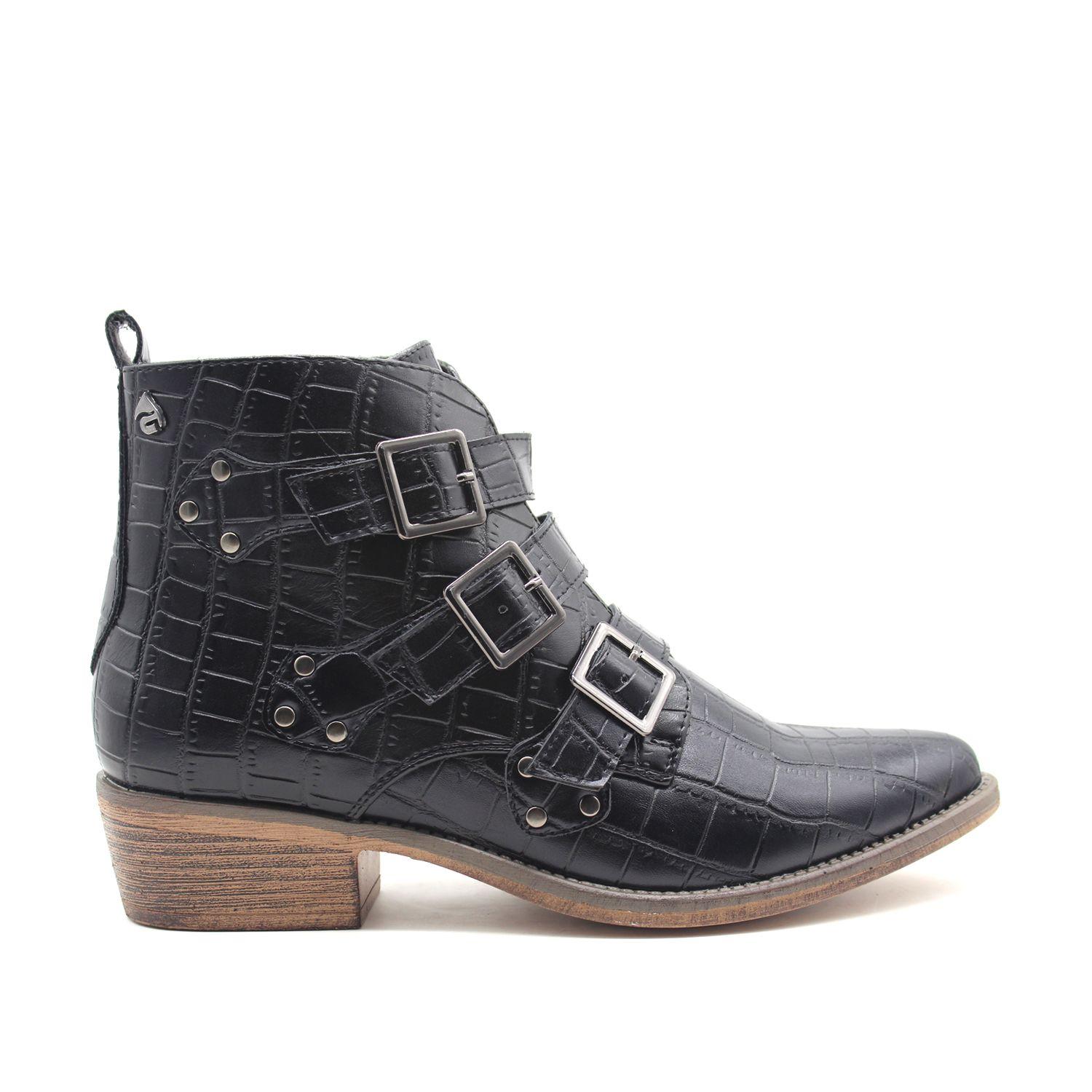 BOTÍN NEGRO C7310-0