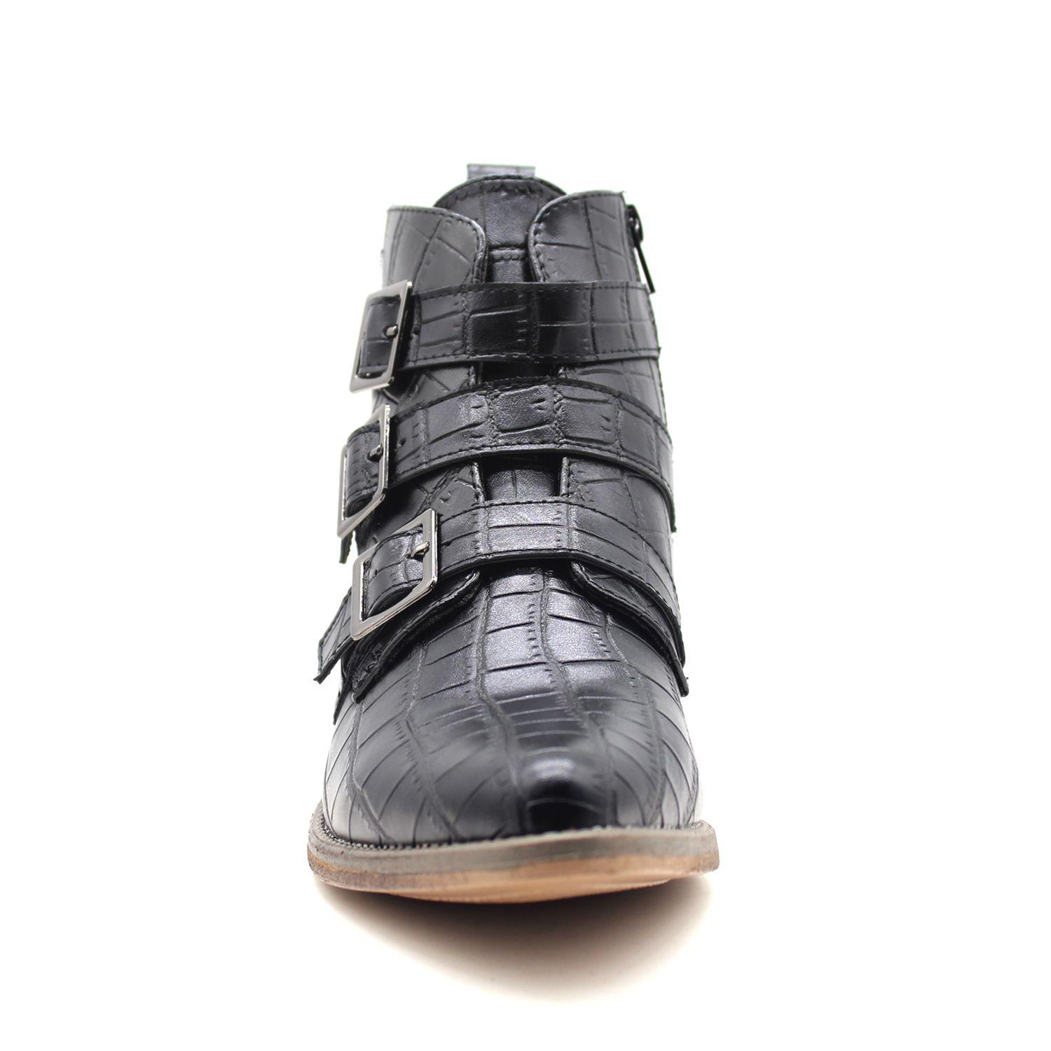 BOTÍN NEGRO C7310-2