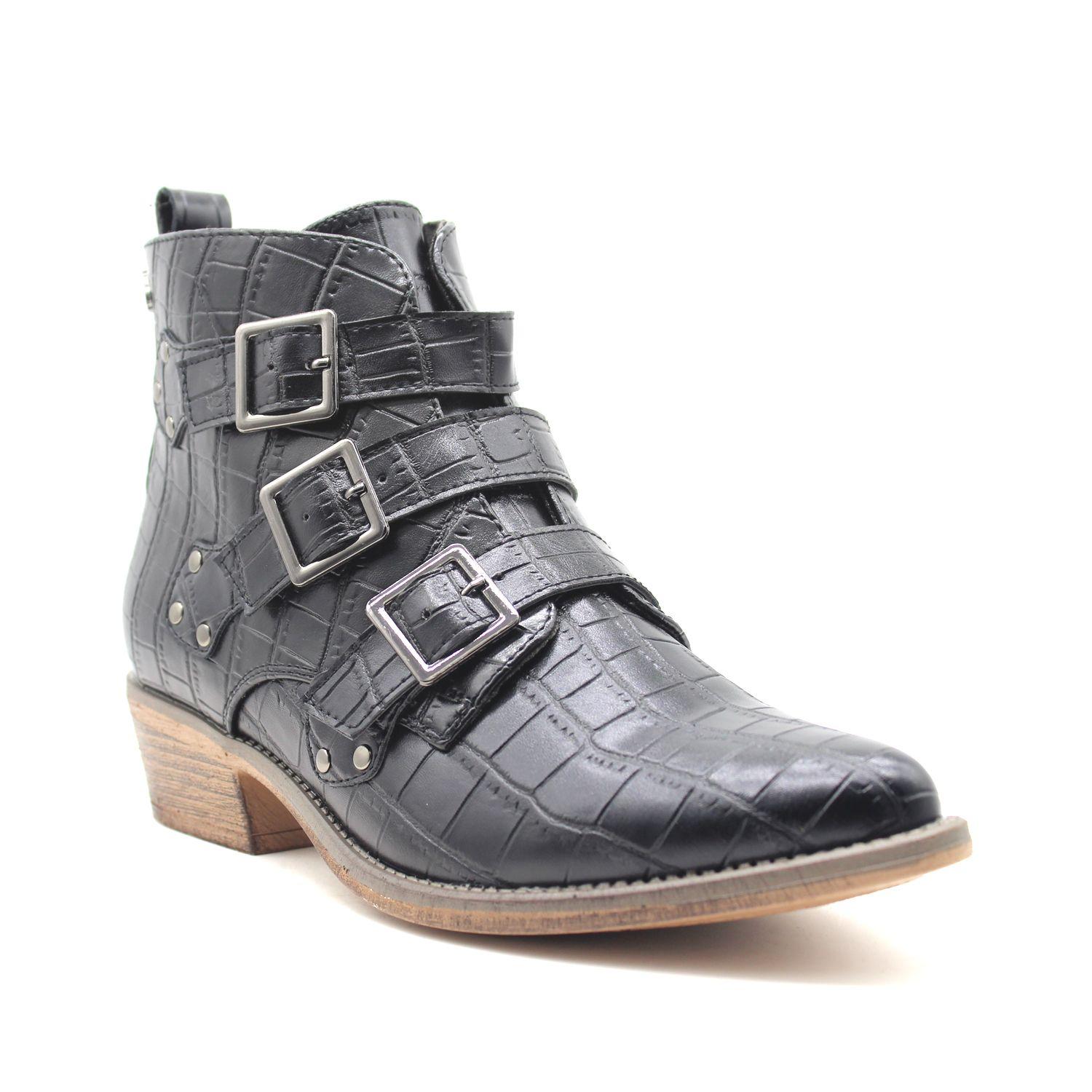 BOTÍN NEGRO C7310-3