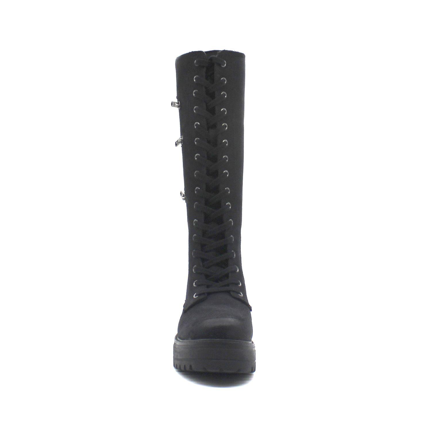 Bota Negra Mujer 18552 Gotta-2