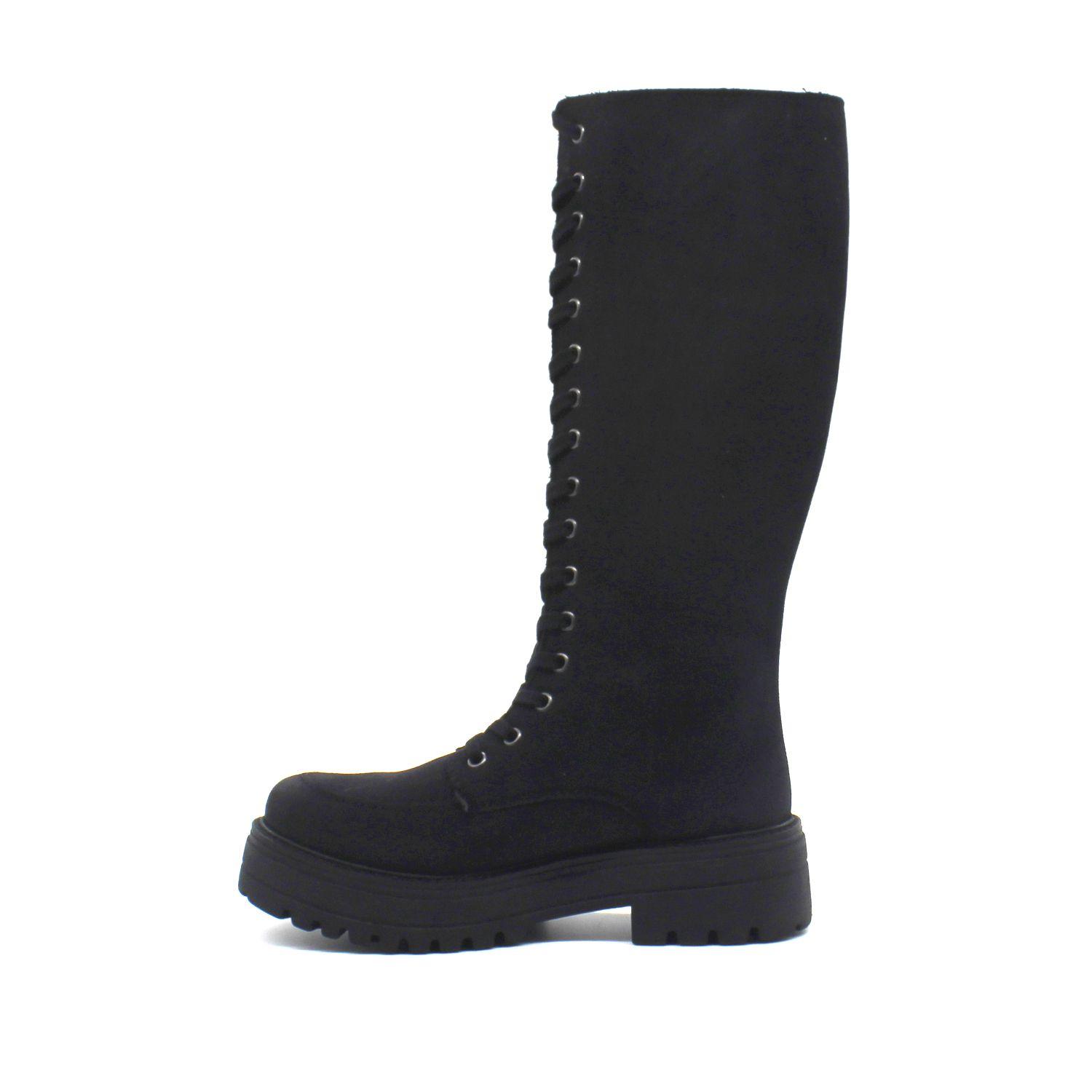 Bota Negra Mujer 18552 Gotta-3