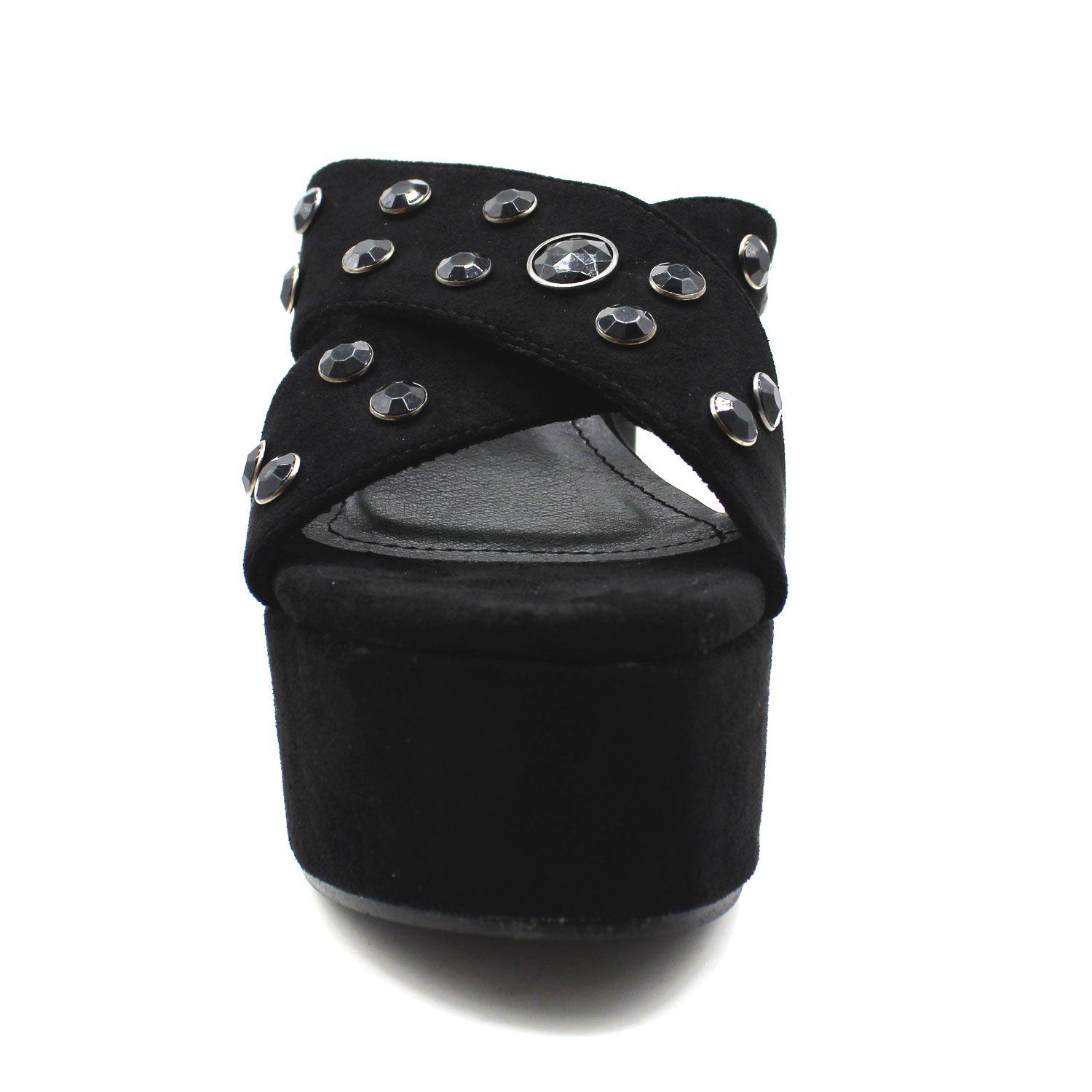 SANDALIA NEGRA 15771-2