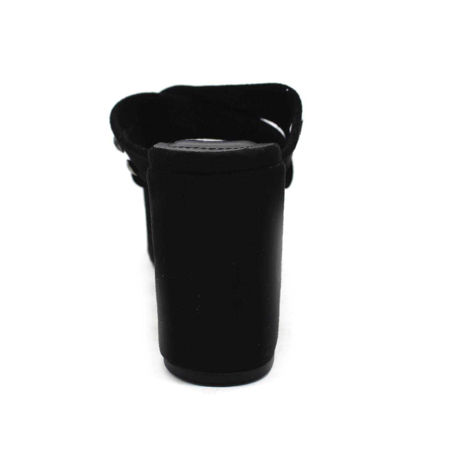 SANDALIA NEGRA 15771-4