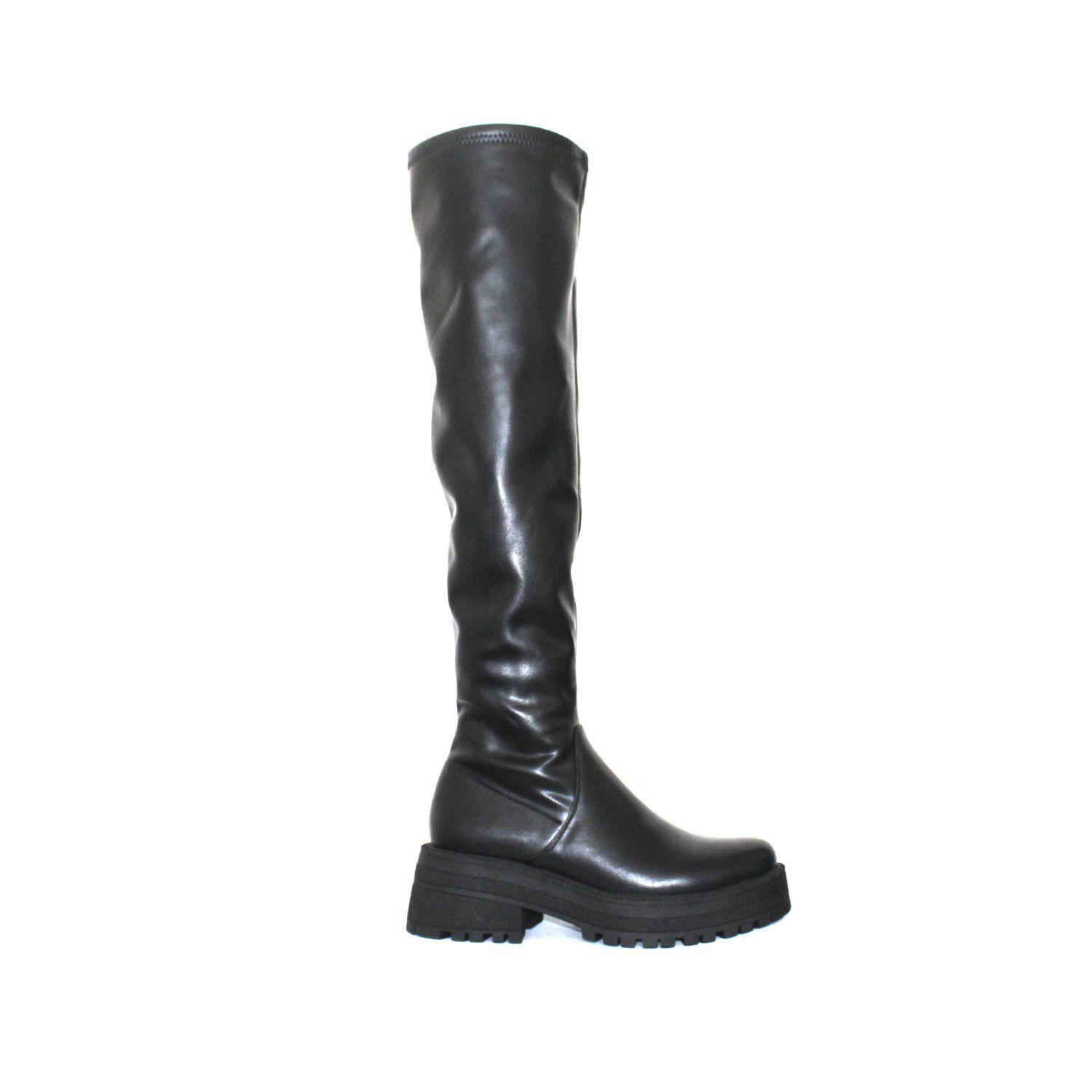 Bucanera Negra Mujer 16071 Gotta-0