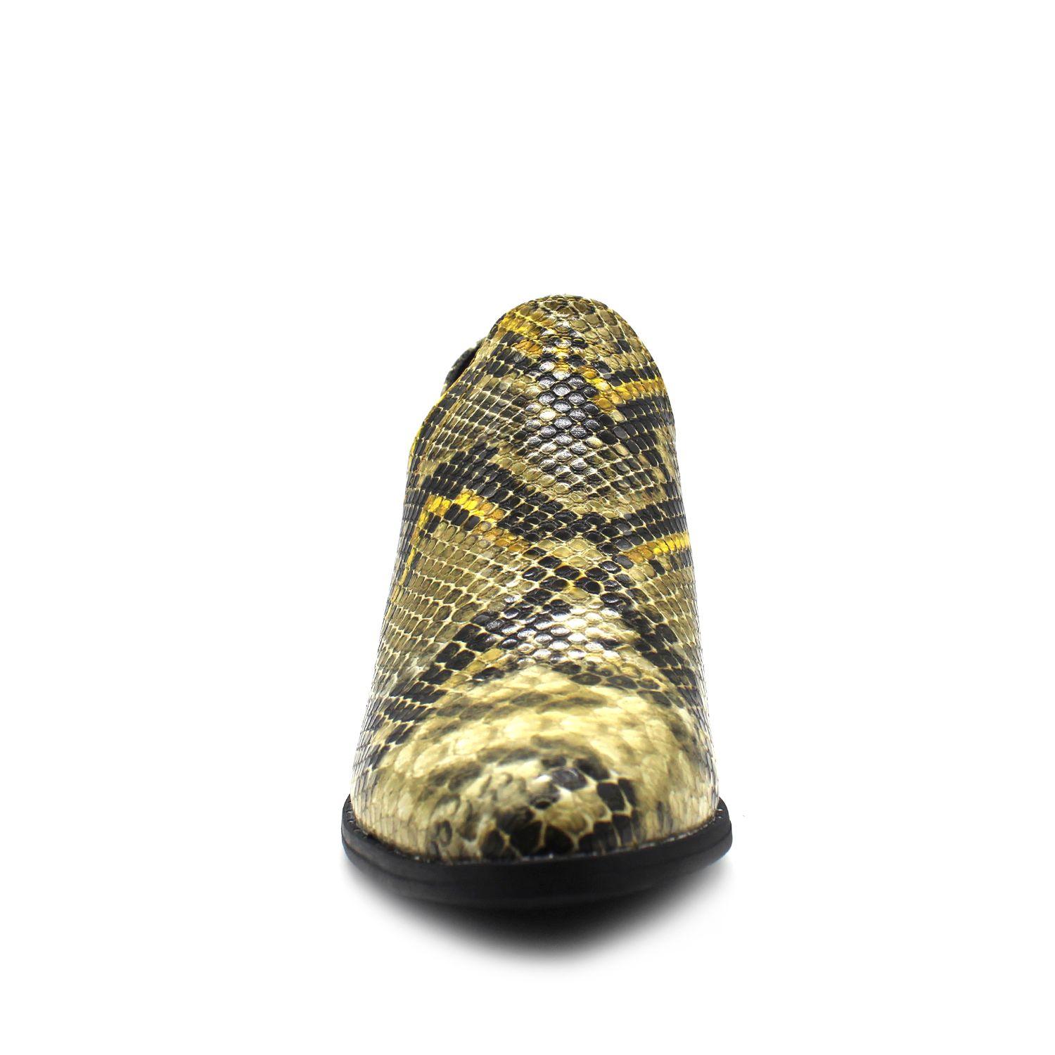 Zapato Animal Print Mujer C7262 Gotta-2