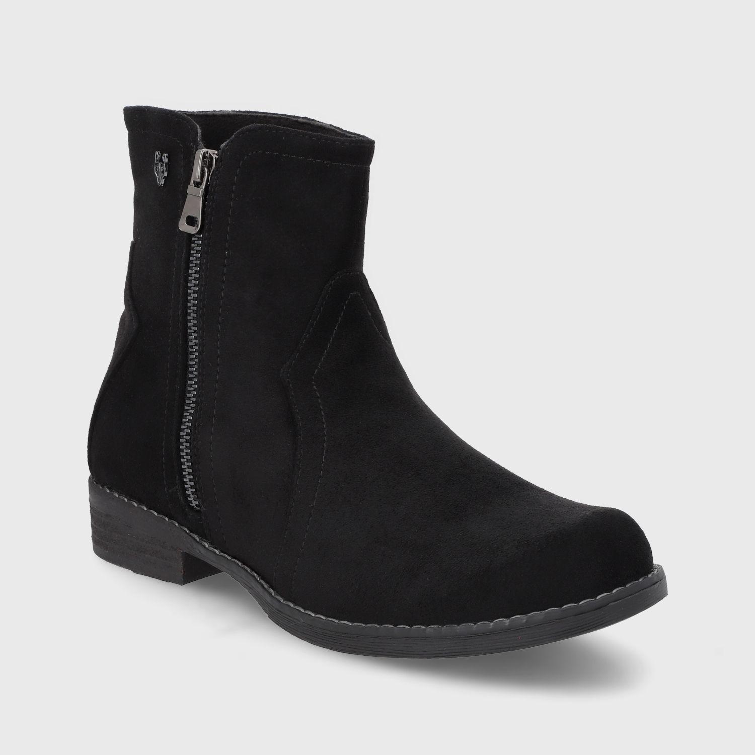Botin Negro Mujer 23703 Gotta-1