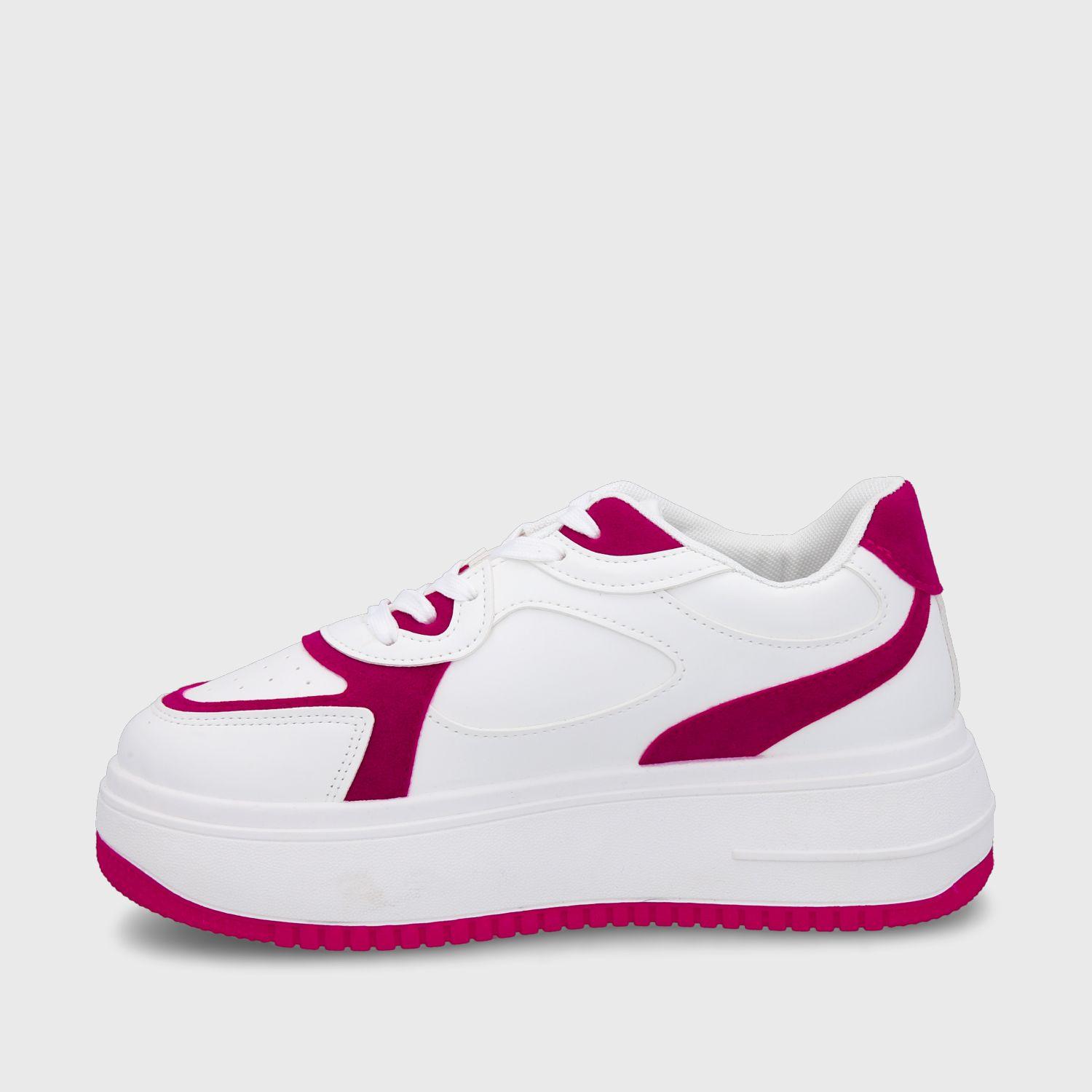 Zapatilla Fucsia Mujer 15981 Gotta-3