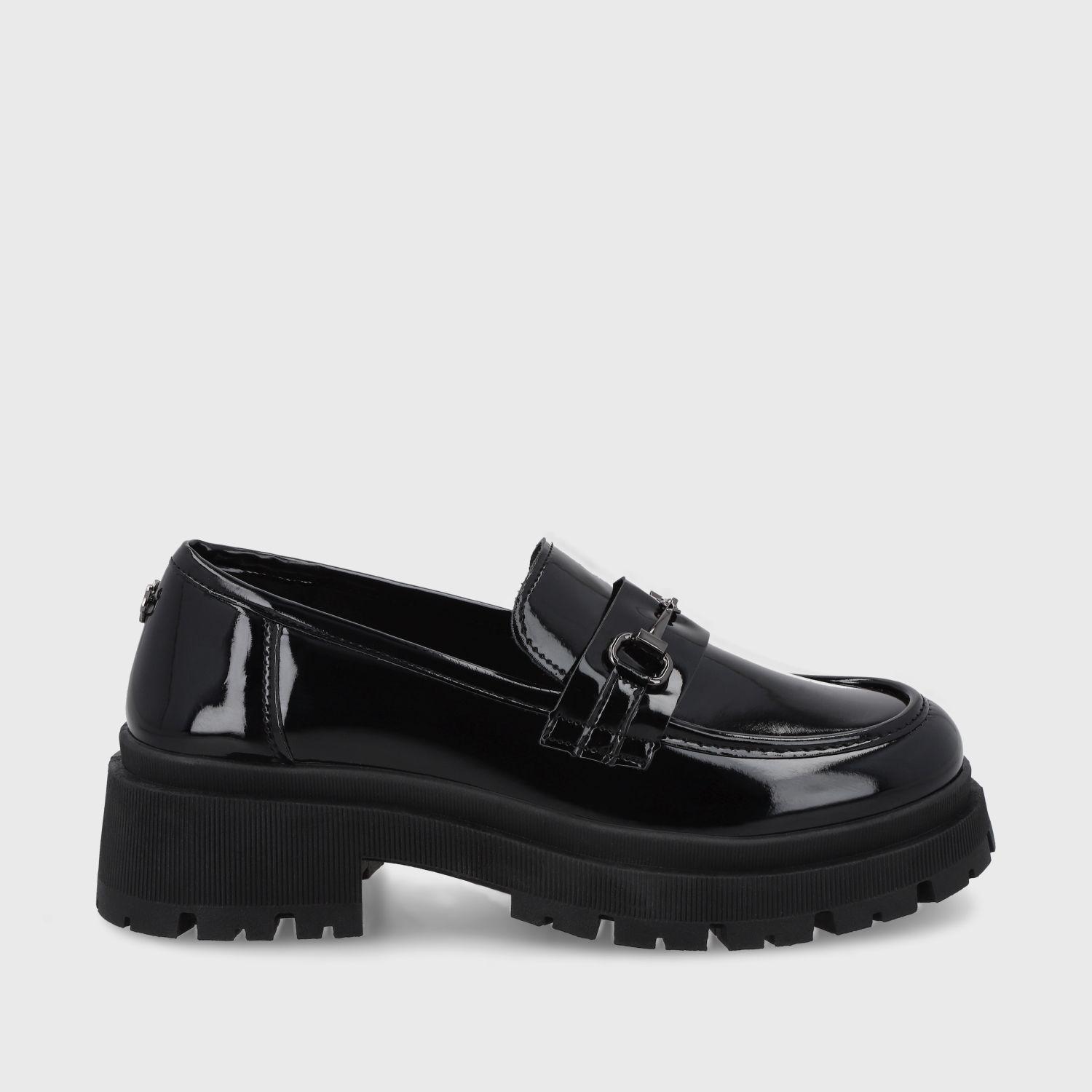 Zapato Negro Mujer 48072 Gotta-0