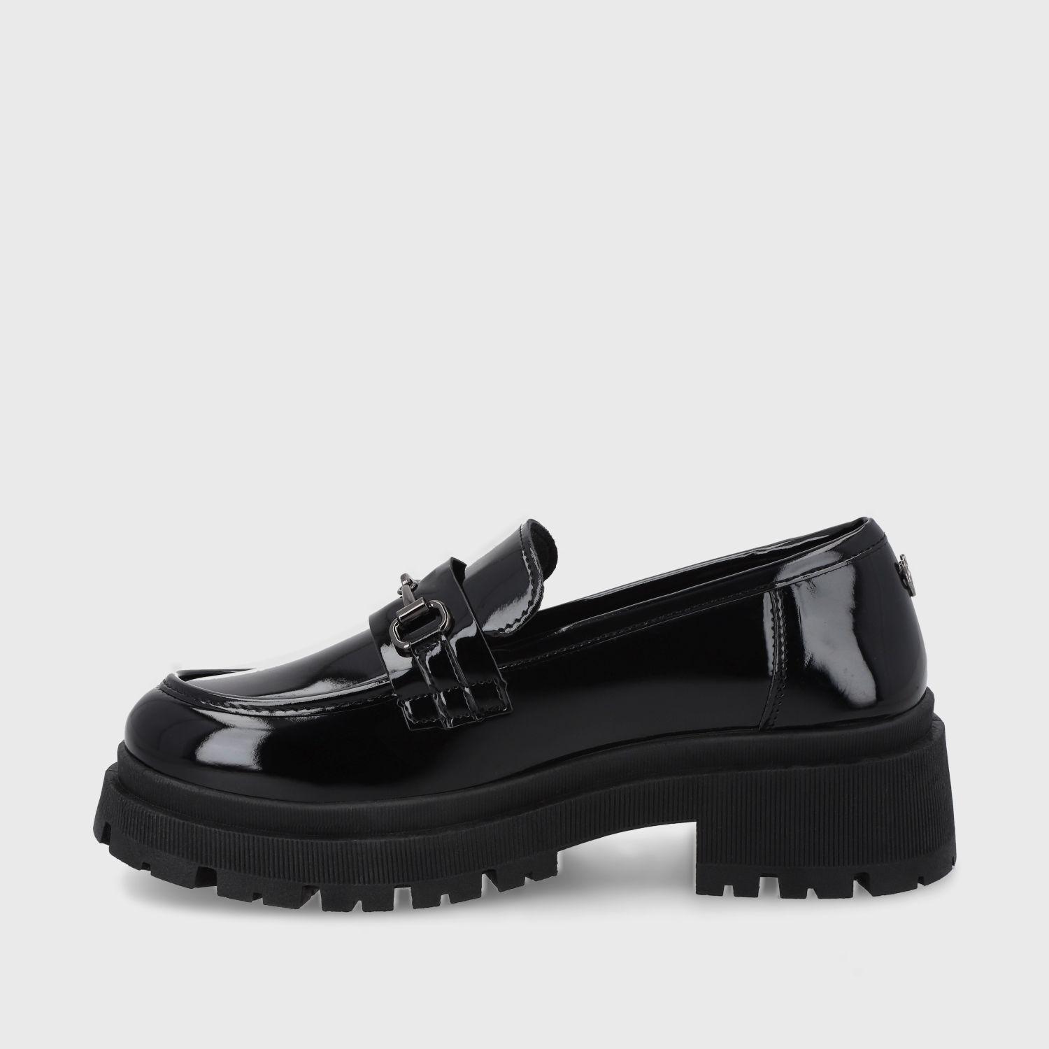 Zapato Negro Mujer 48072 Gotta-3