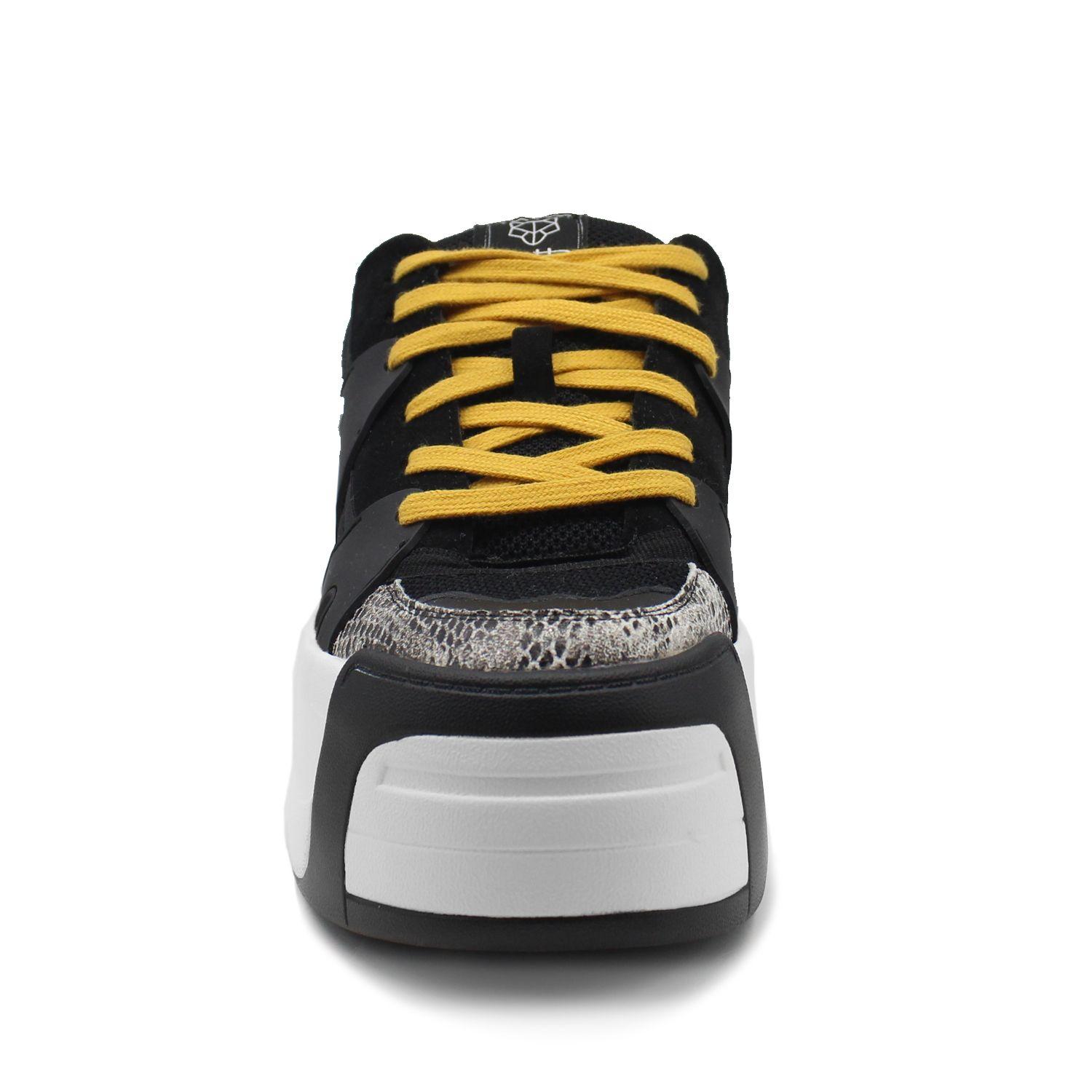 Zapatilla Animal Print Mujer C7324 Gotta-2