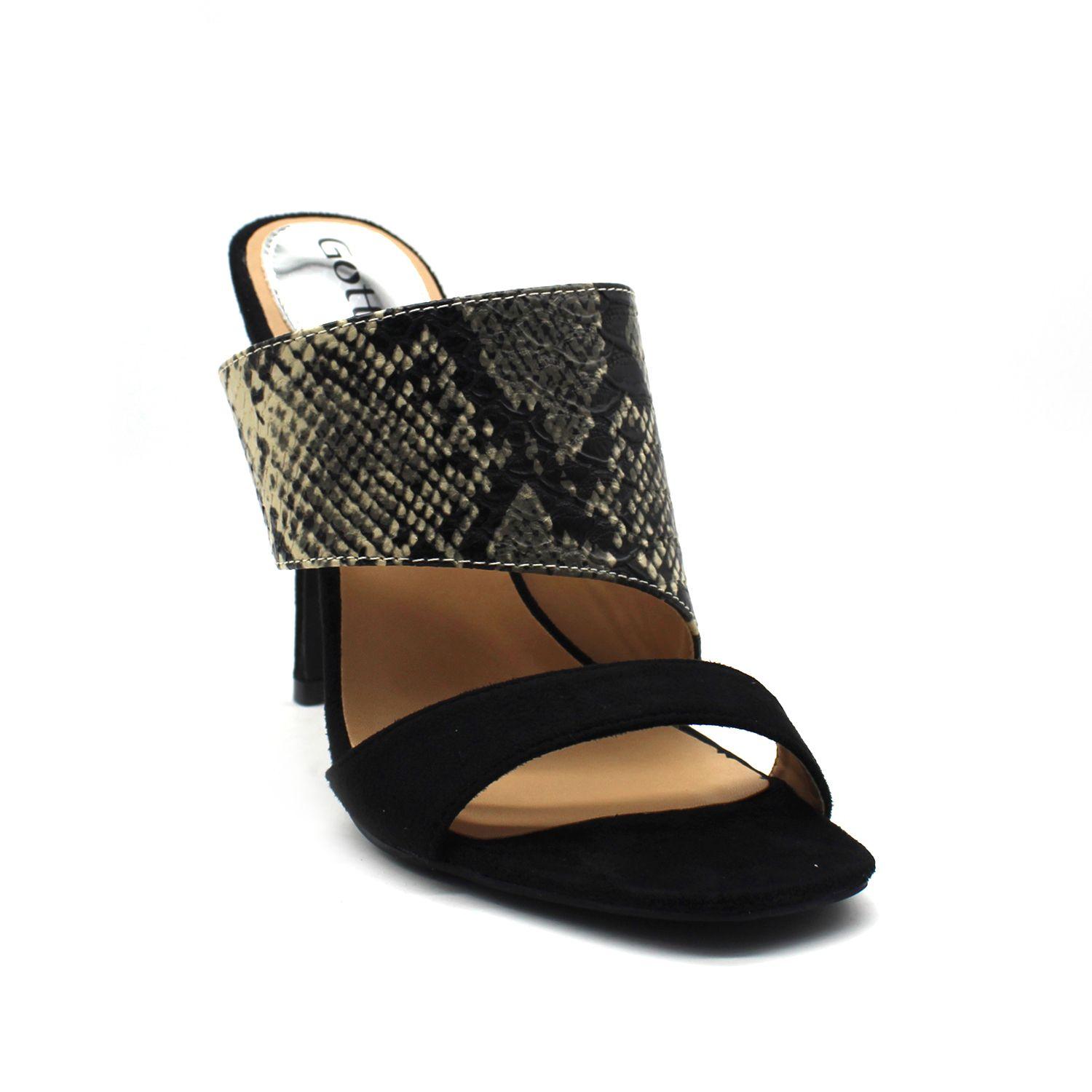 SANDALIA ANIMAL PRINT 95603-1